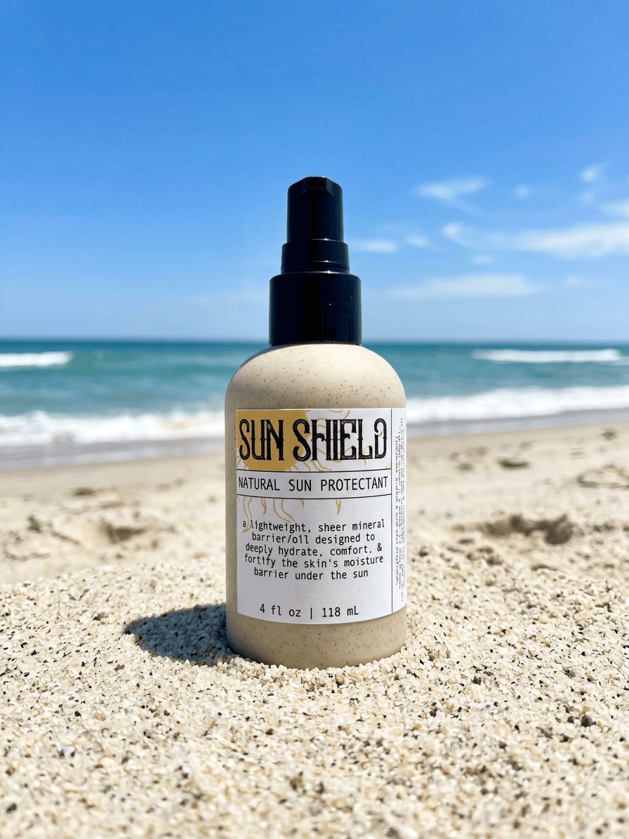 Apotheke DuJardin Sun Shield | Liquid