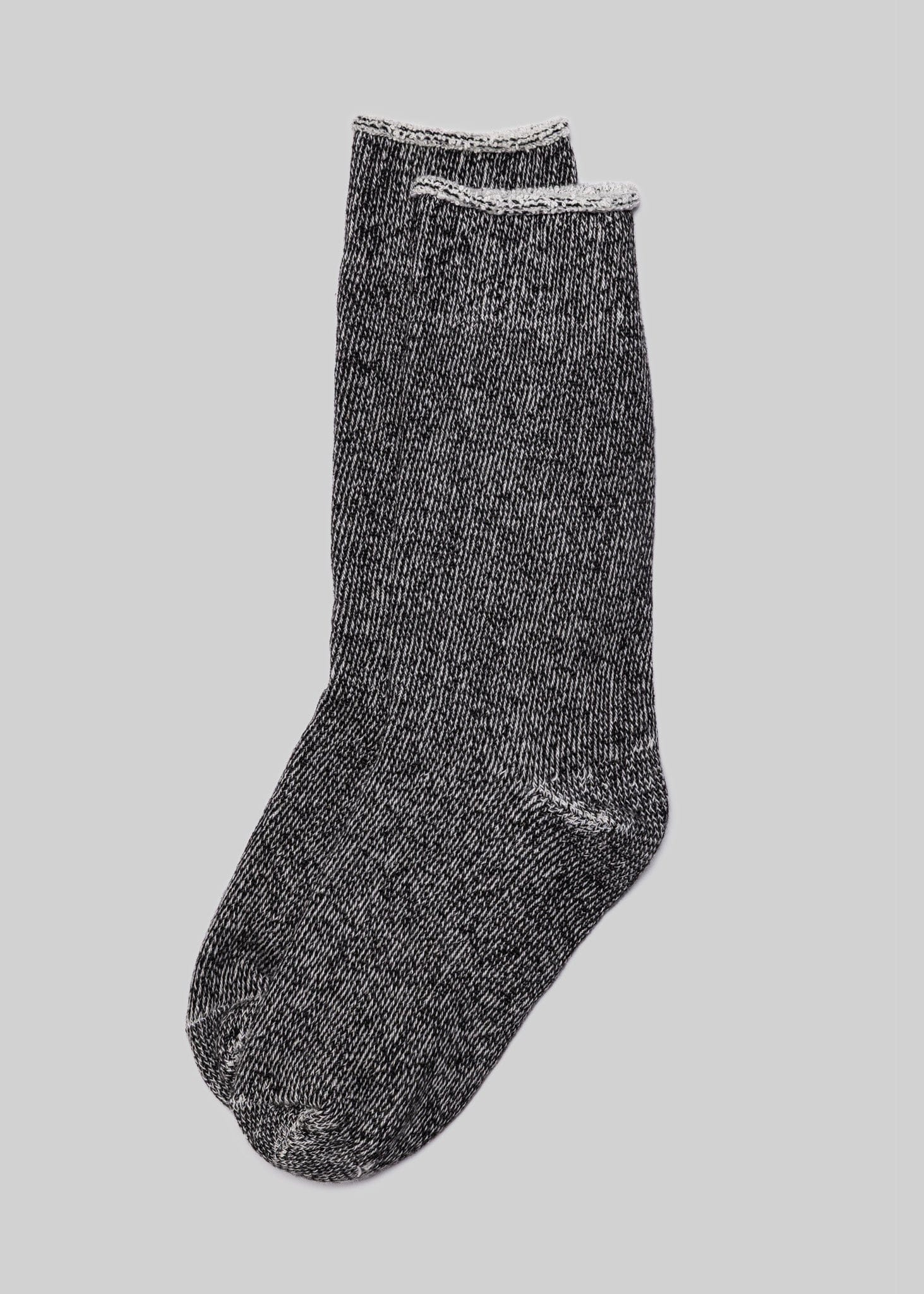 American Trench Socks black / One Size Women&