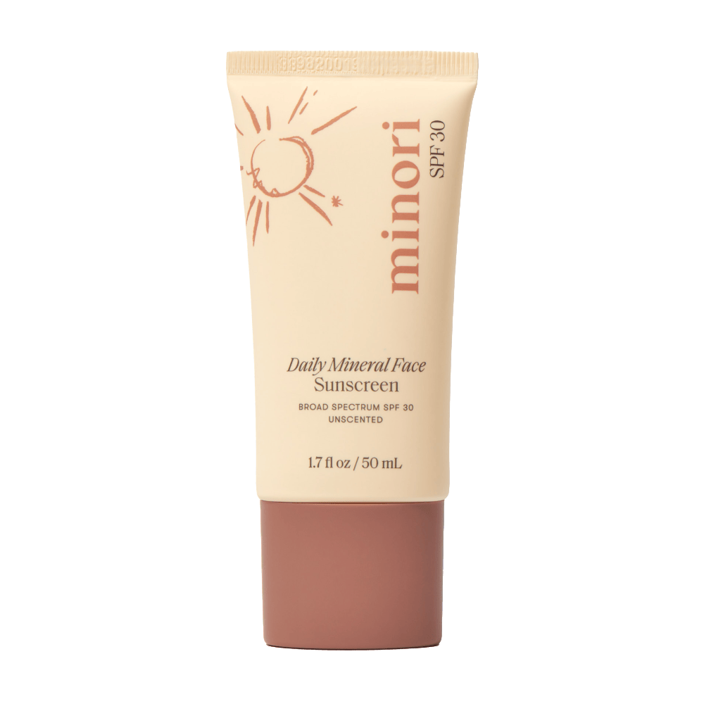 Minori Beauty Daily Mineral Sunscreen SPF 30
