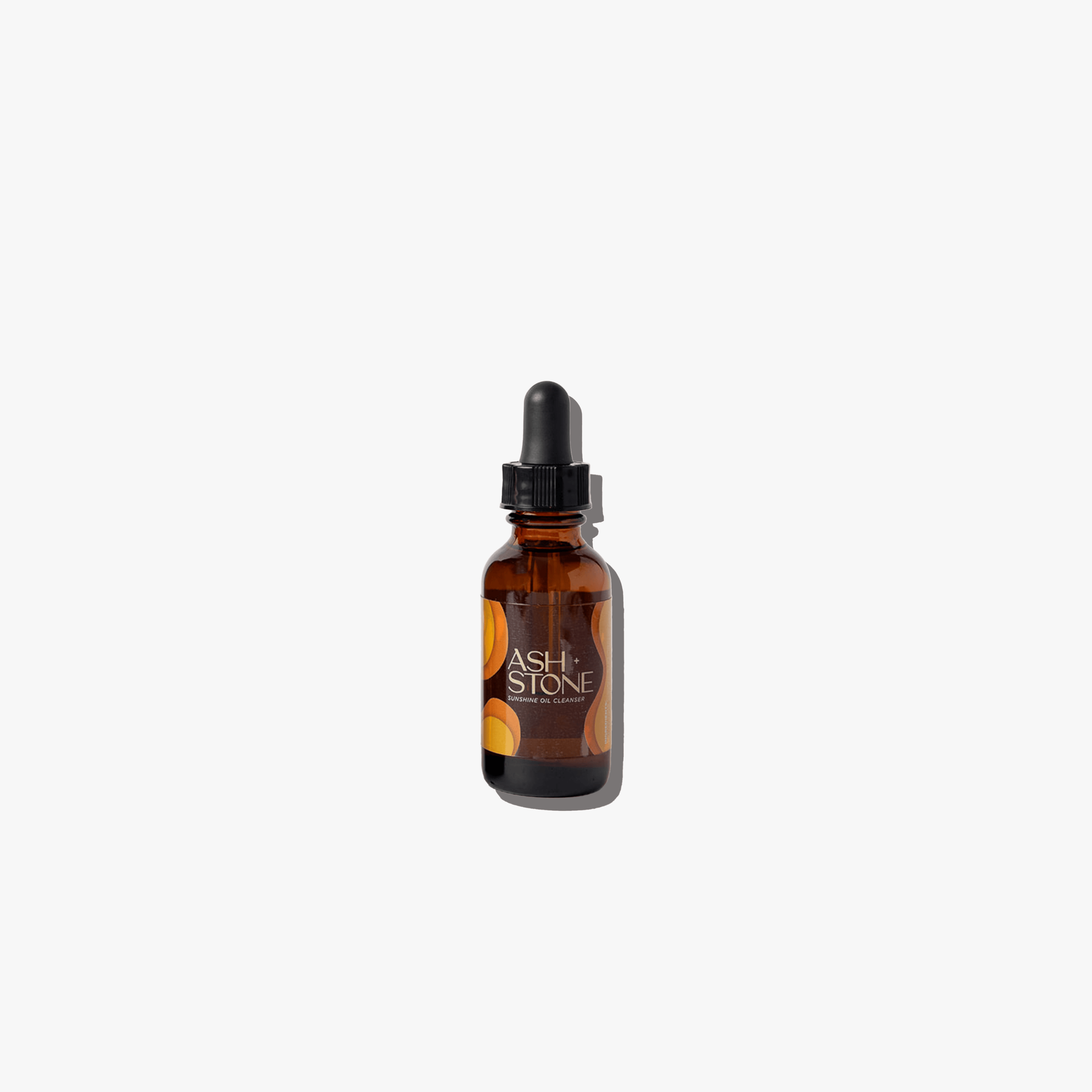 Ash + Stone Skincare Oil Cleanser Sunshine Oil Cleanser