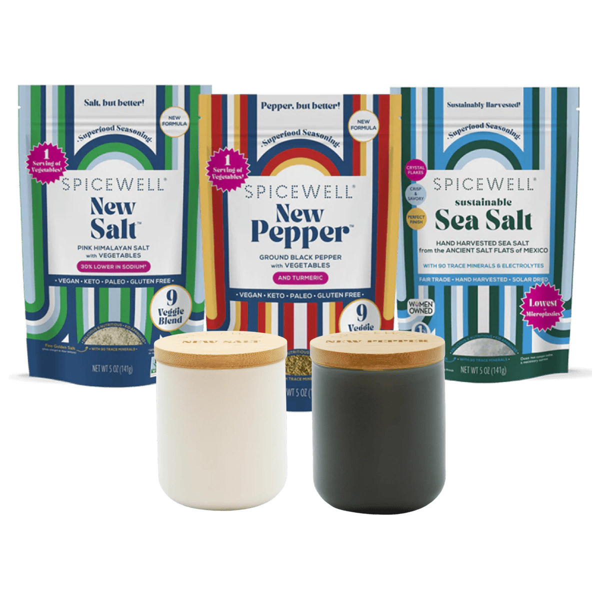 Superfood Countertop Bundle - My American Goods