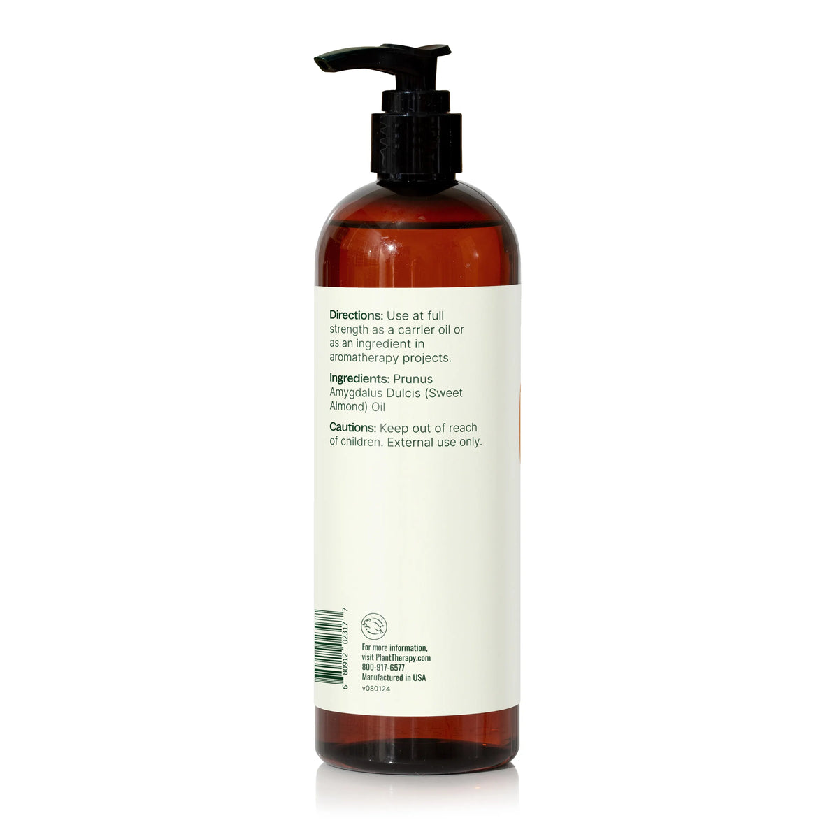 Sweet Almond Carrier Oil