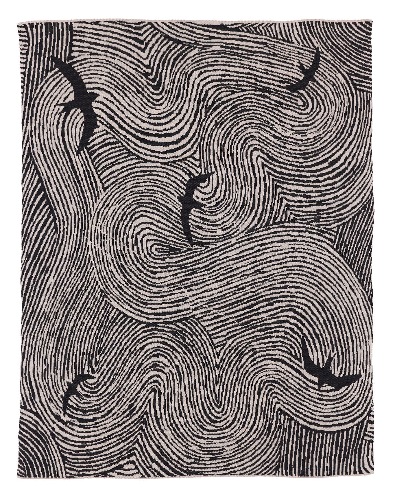 Swifts - Throw Blanket