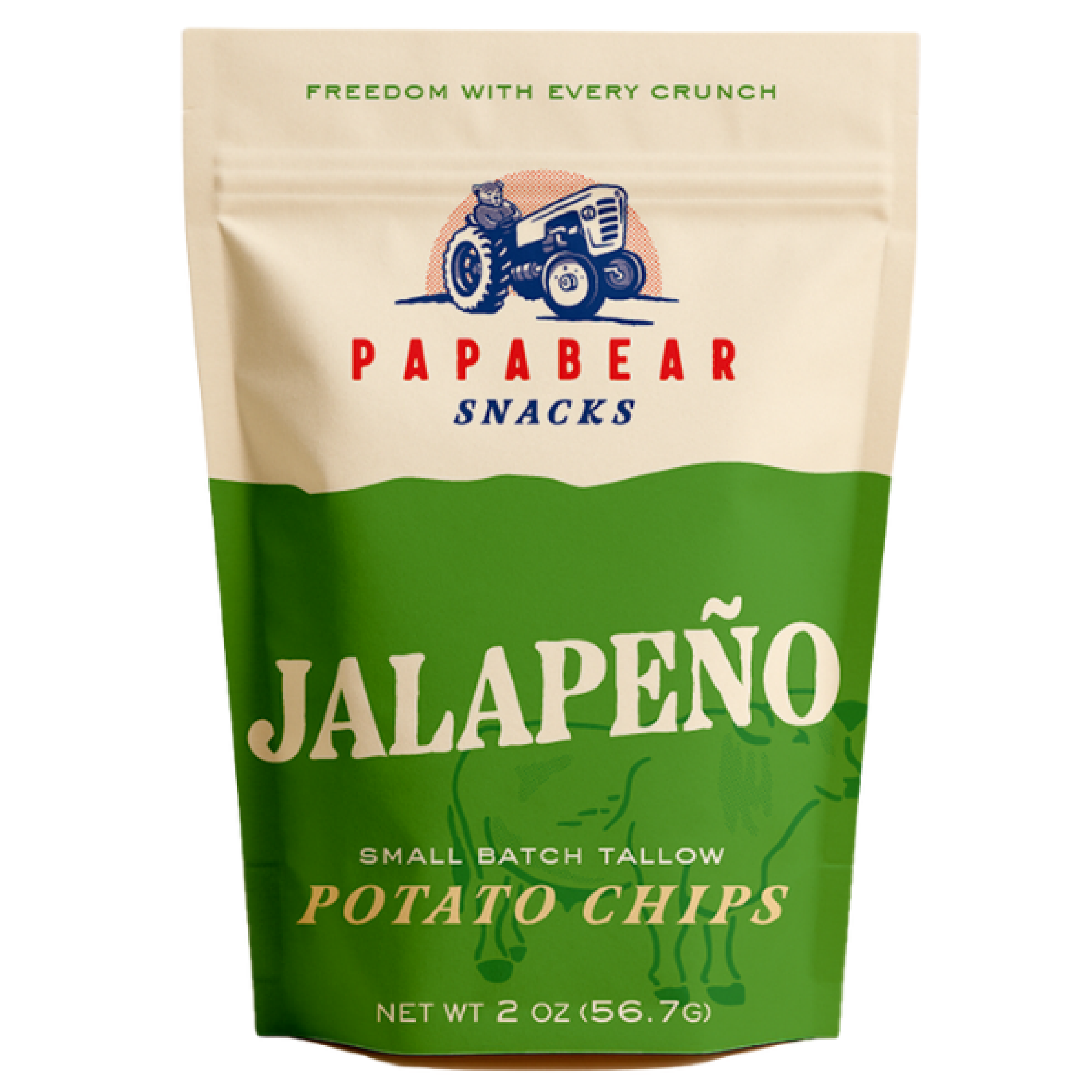 Grass-fed Tallow Chips