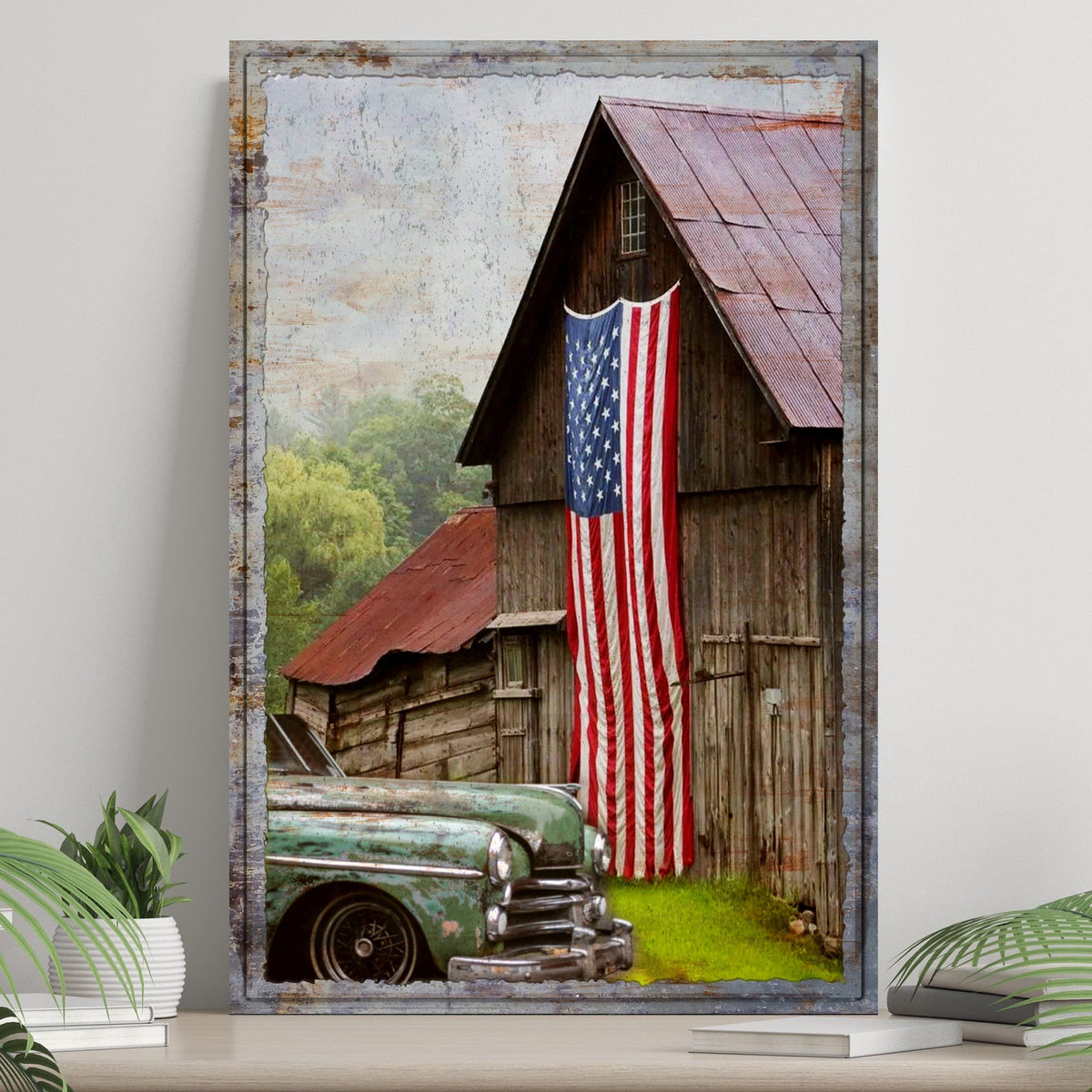 Tailored Canvases Canvas &