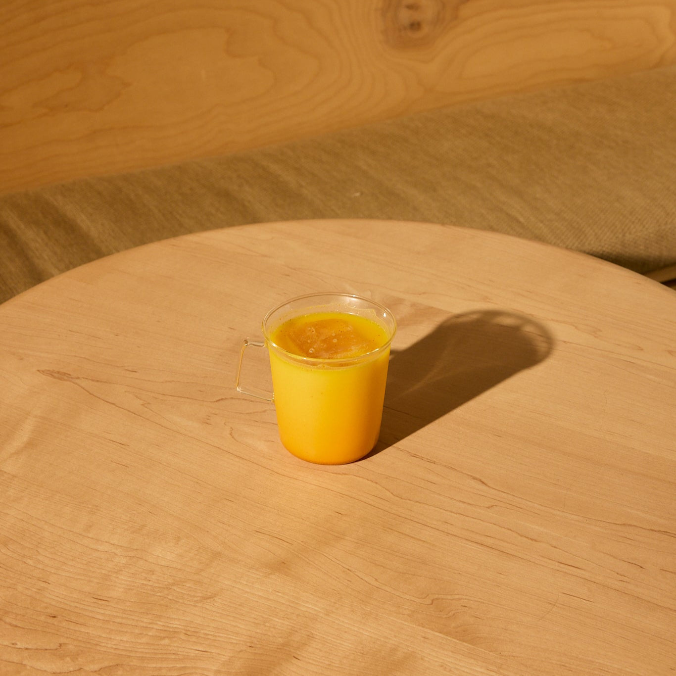 Saffron Latte 10 Single-Serving Sachets