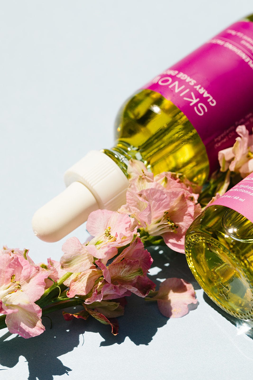 SkinOwl Skincare Clary Sage Drops
