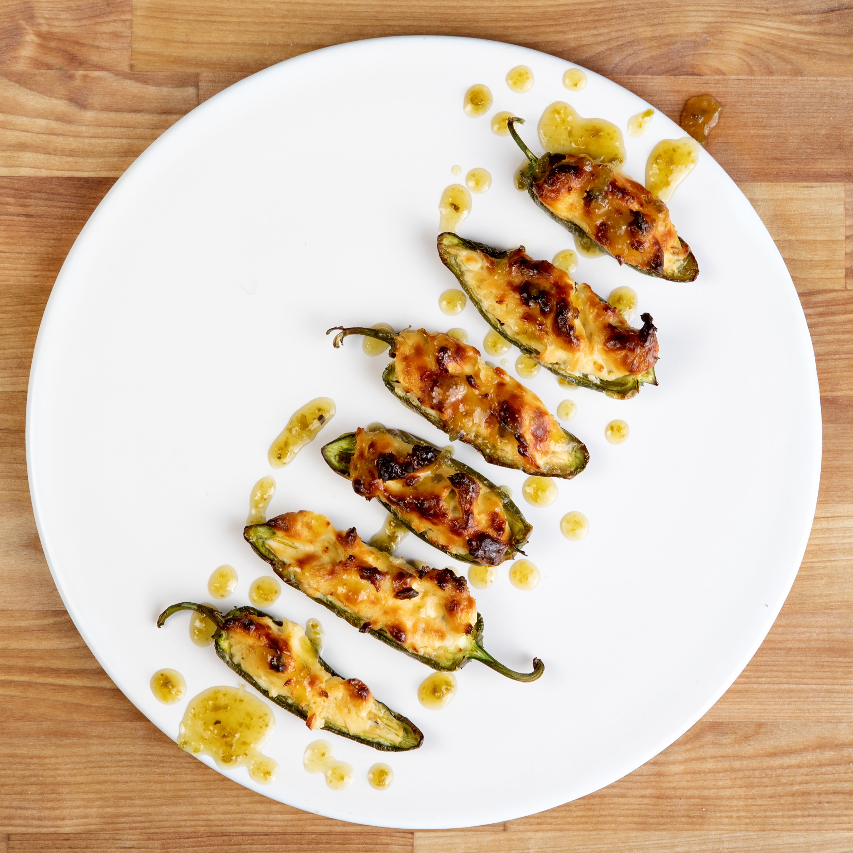 Jalapeño & Lime Spicy Chili Jam