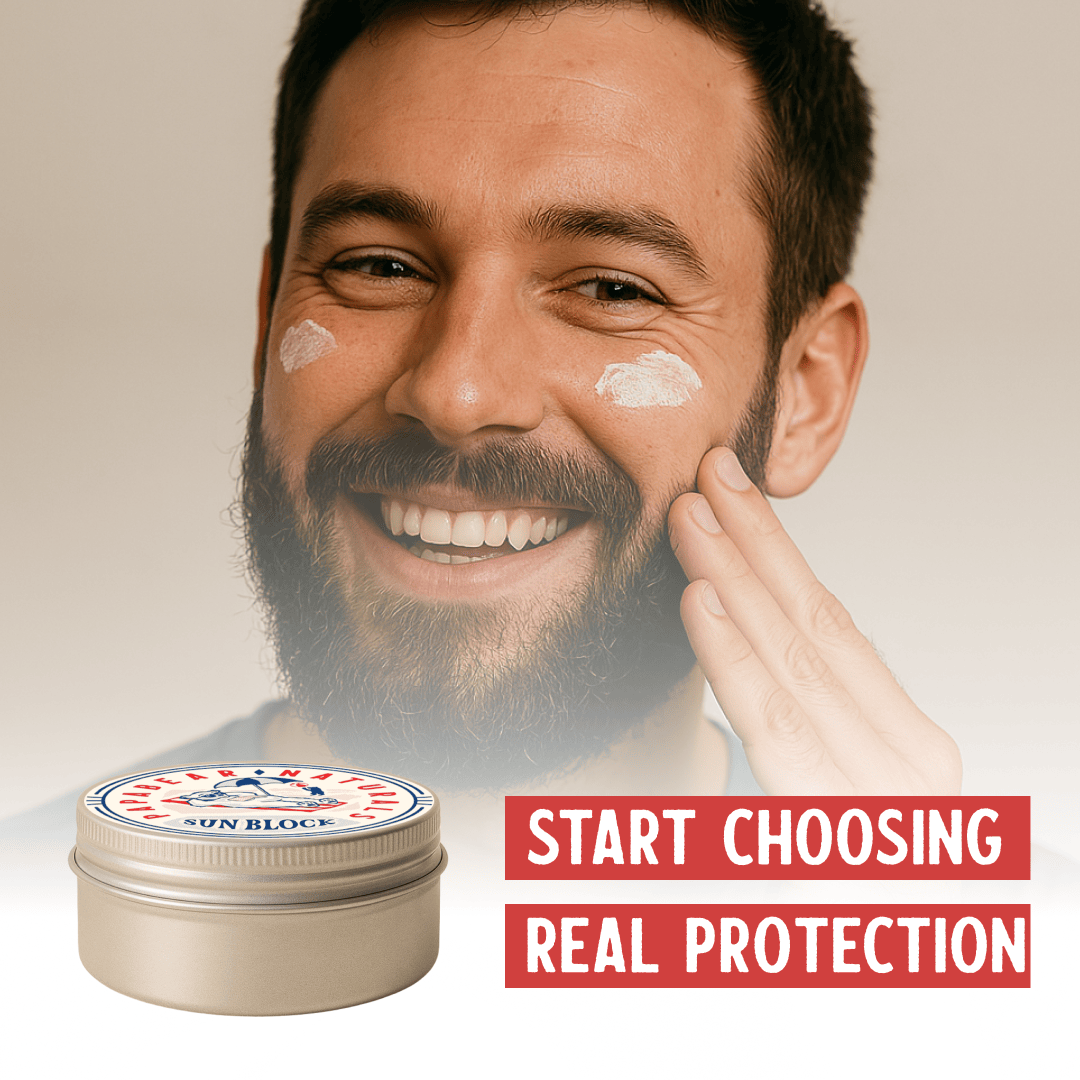 Papabear Tallow Sunblock