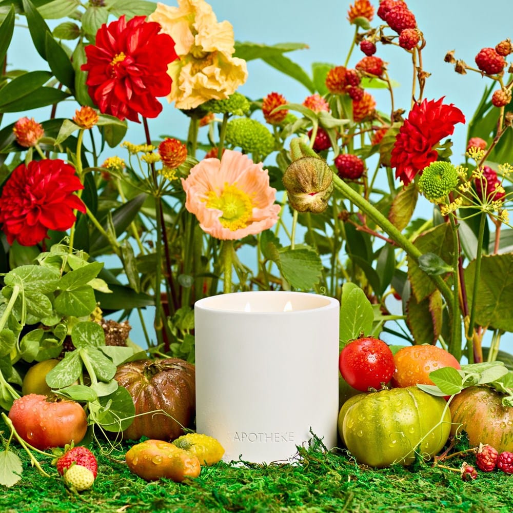 APOTHEKE 2-Wick Candles Tomato Tarragon 2-Wick Candle