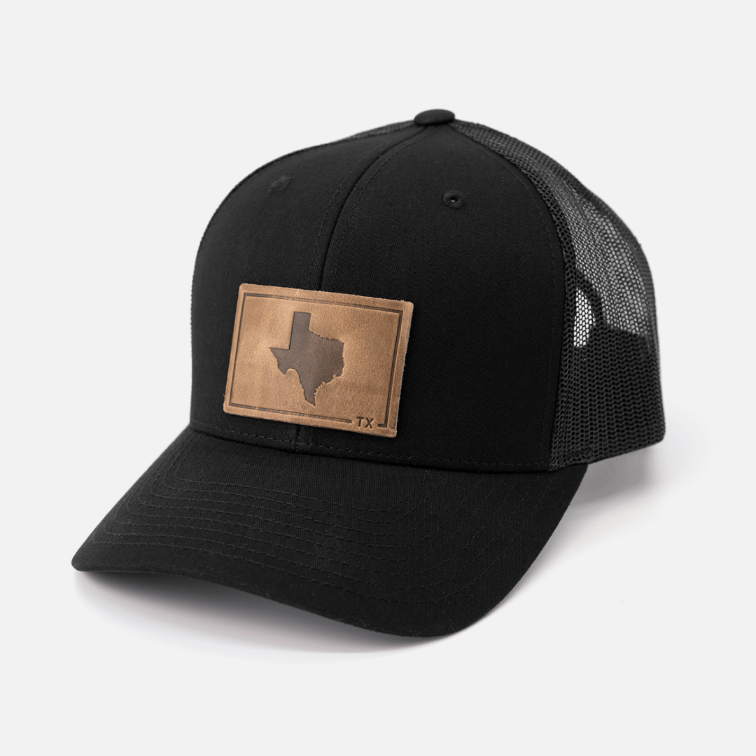 Texas Silhouette Hat