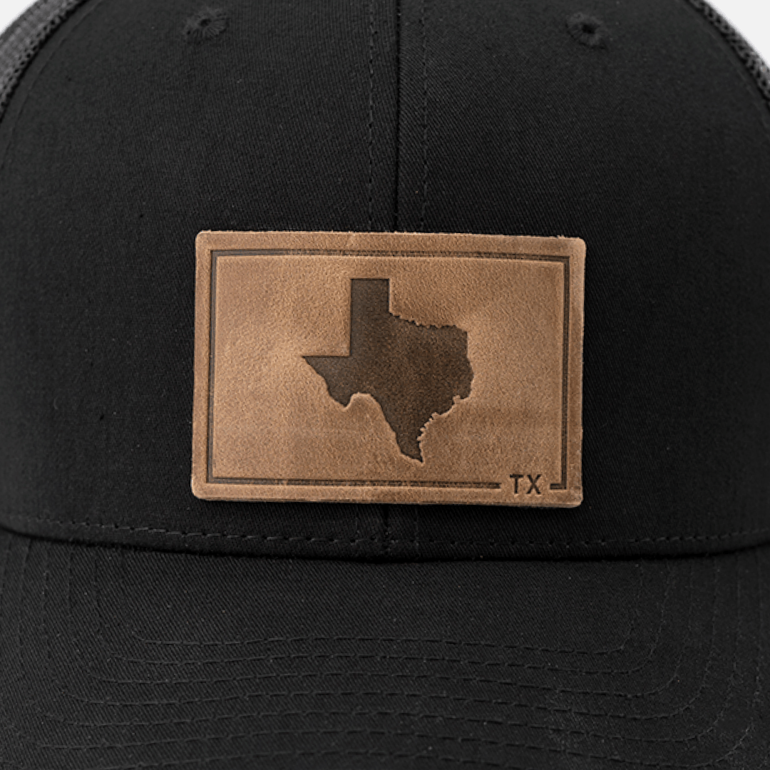 Texas Silhouette Hat