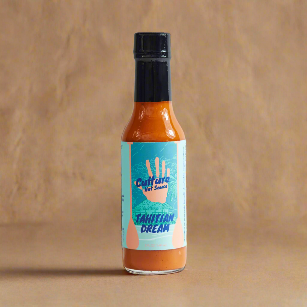 Tahitian Dream | Hot Sauce - My American Goods