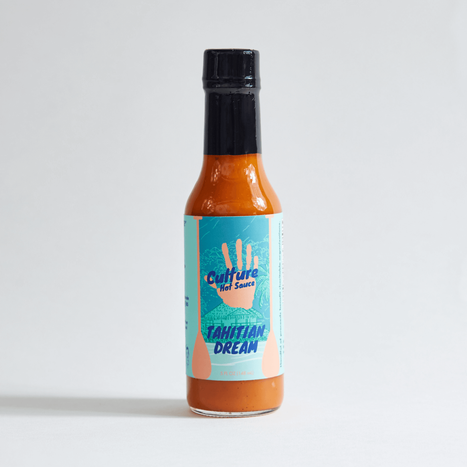 Tahitian Dream | Hot Sauce - My American Goods