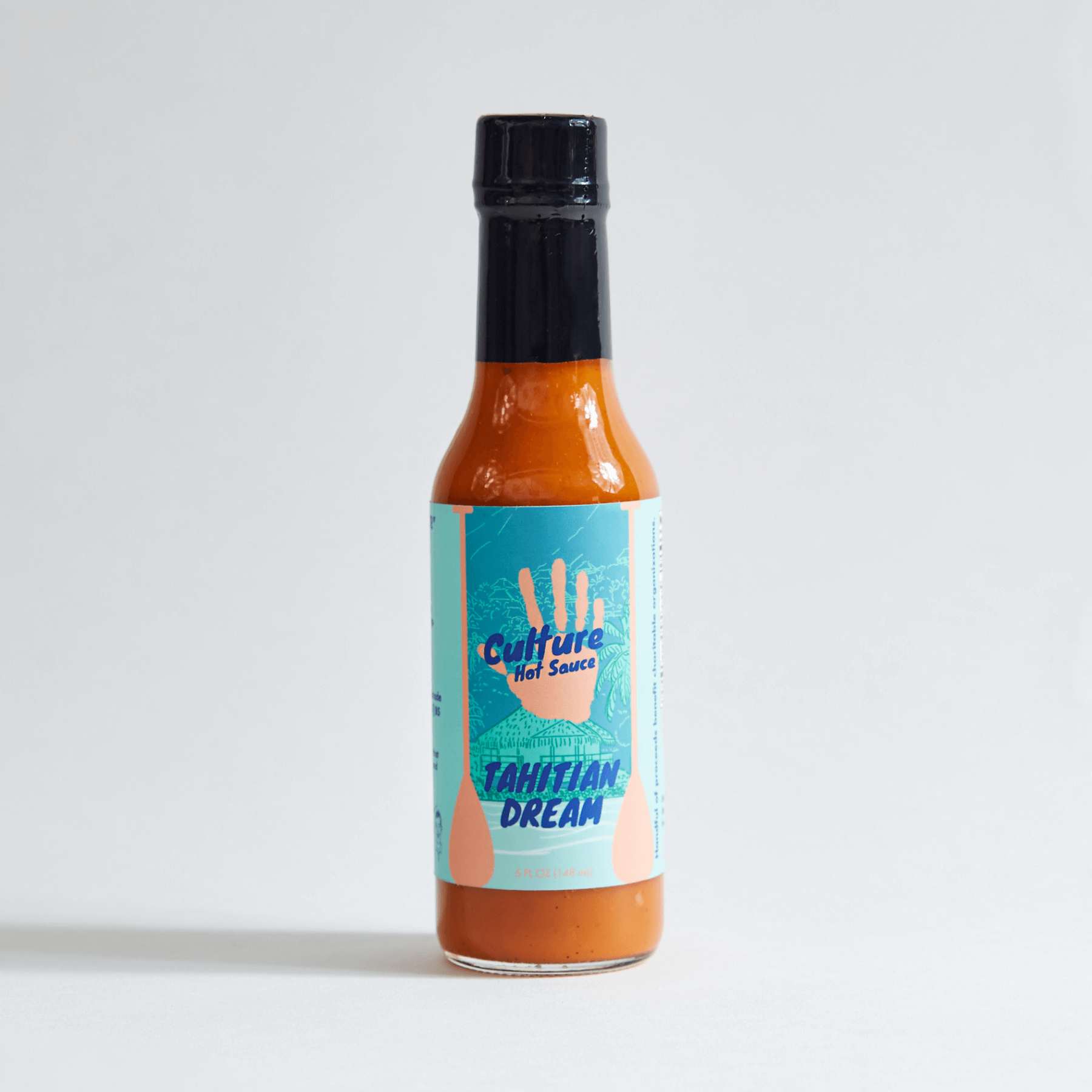 Culture Hot Sauce Hot Sauce Tahitian Dream | Hot Sauce