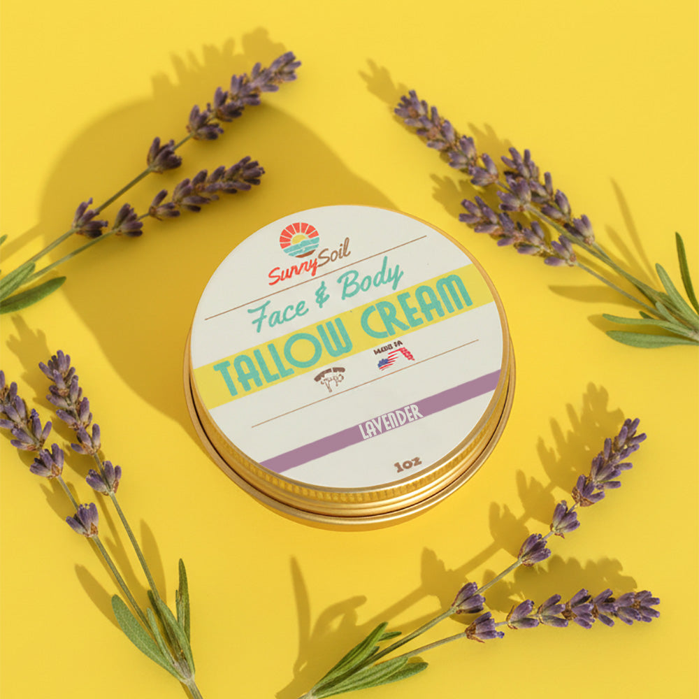 Tallow Face & Body Cream