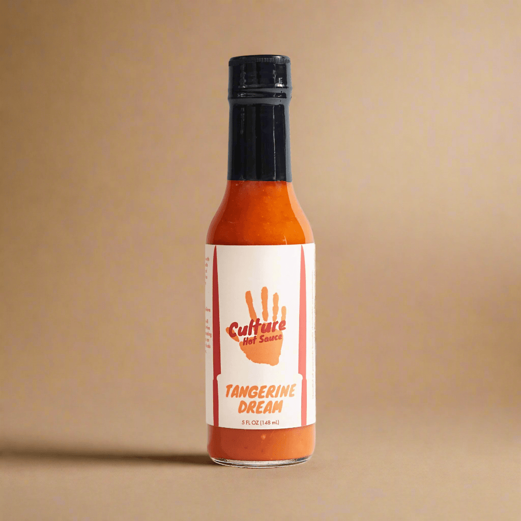 Tangerine Dream | Hot Sauce - My American Goods