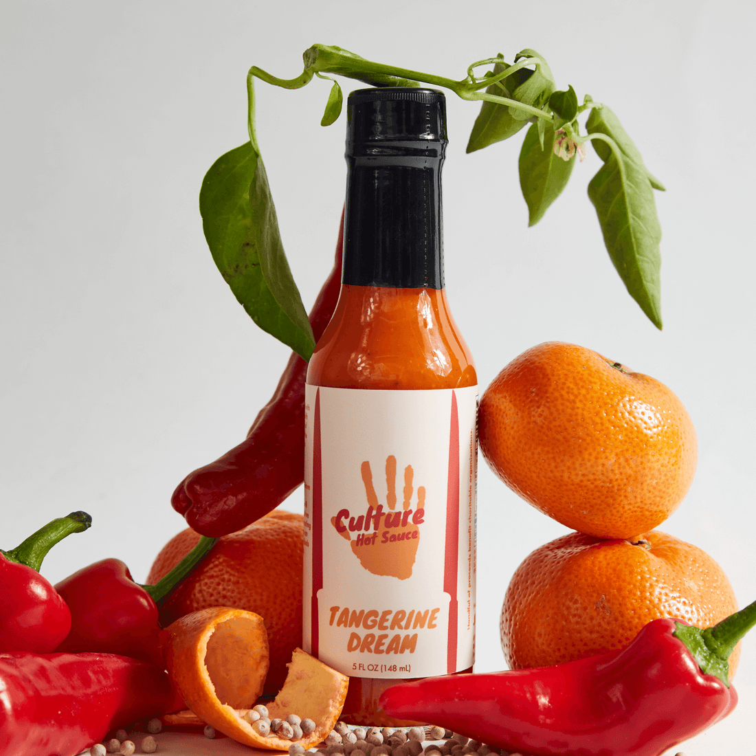 Tangerine Dream | Hot Sauce - My American Goods