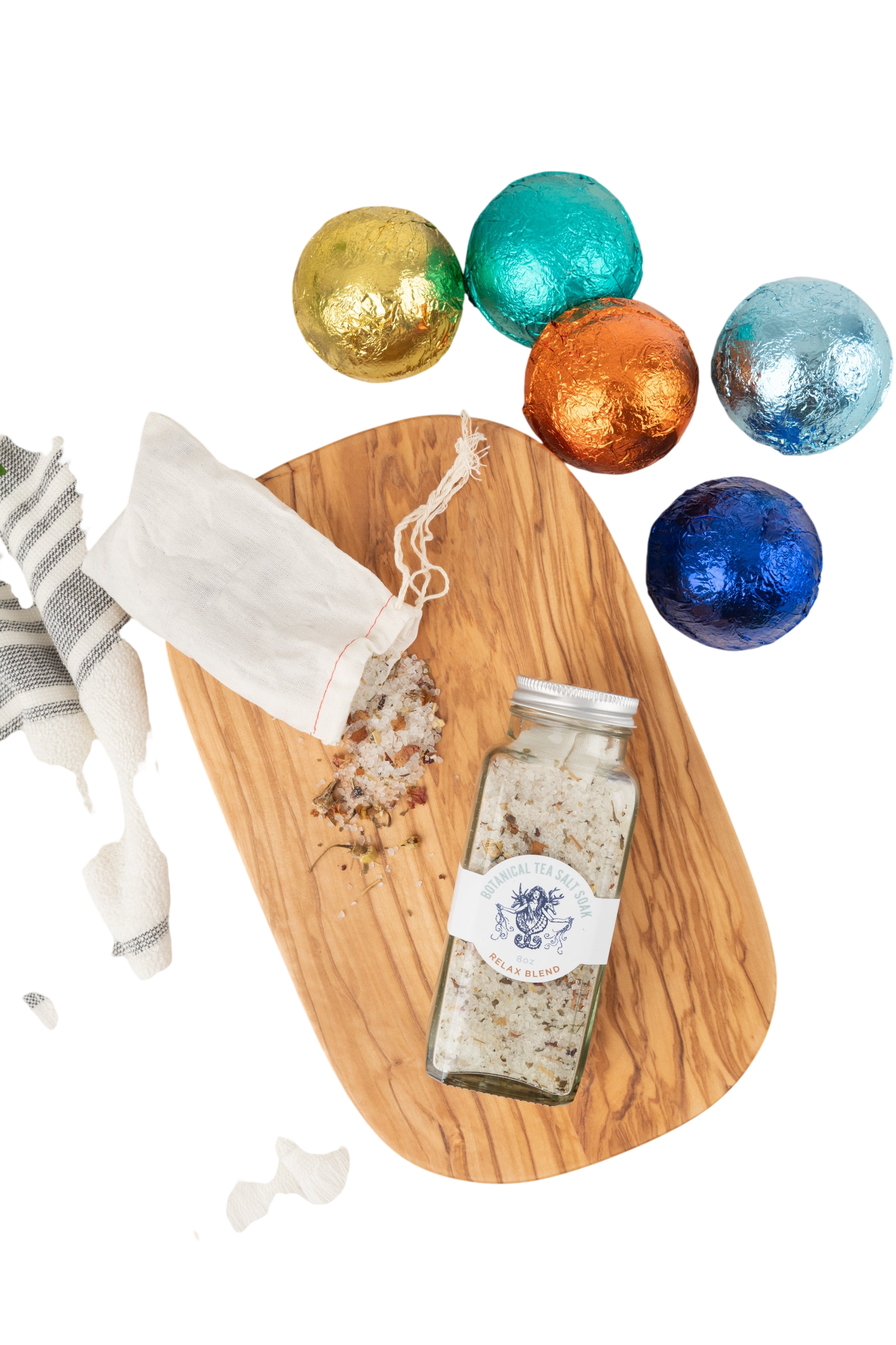 Relaxation Gift Set