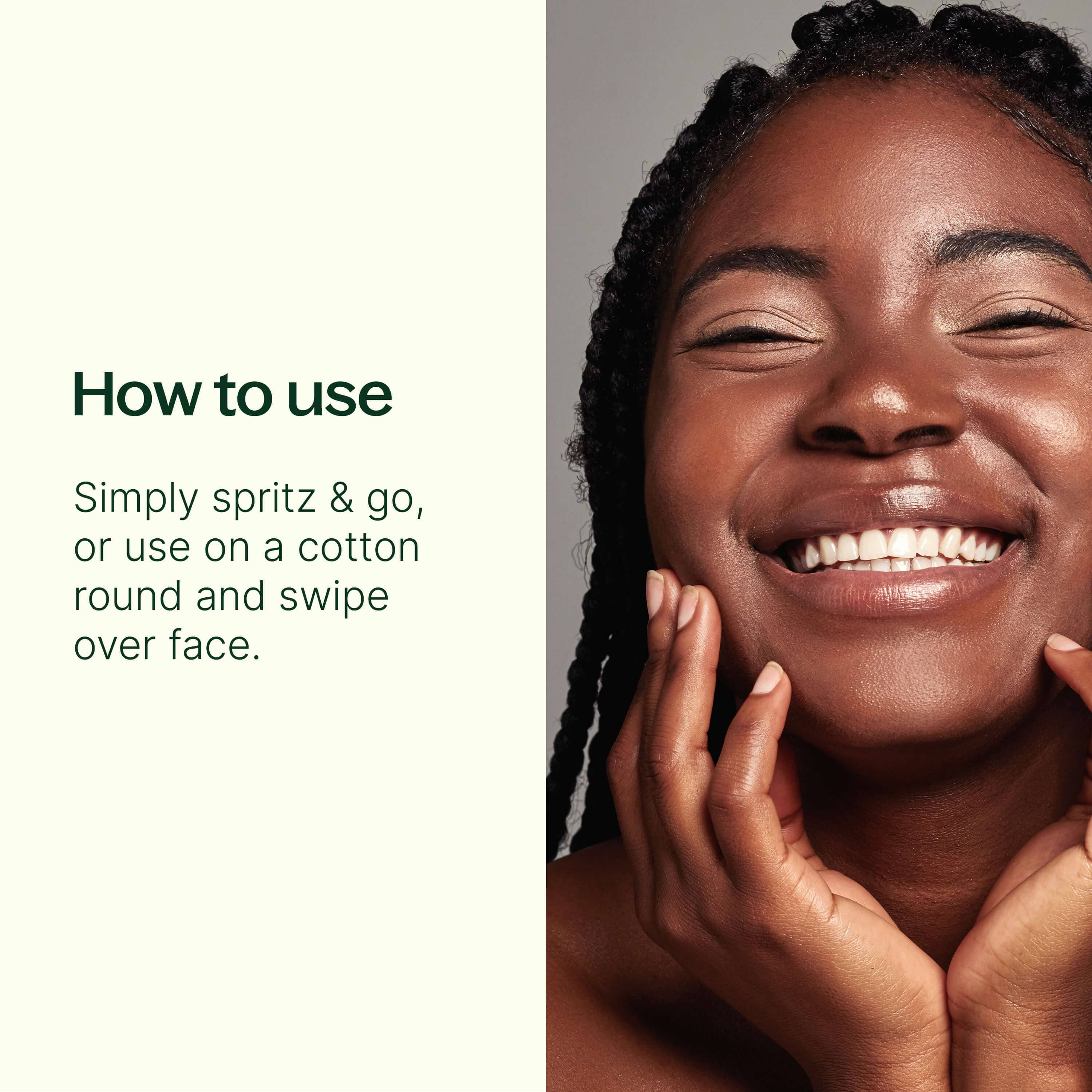 Plant Therapy Hair & Skin Care 4 oz Tea Tree & Rosemary Facial Mist