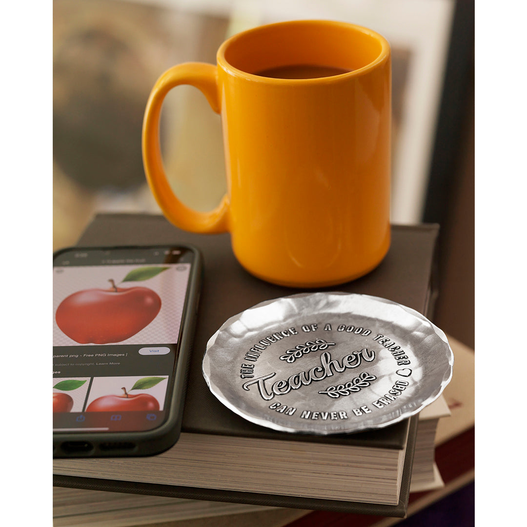Good Teacher Coaster