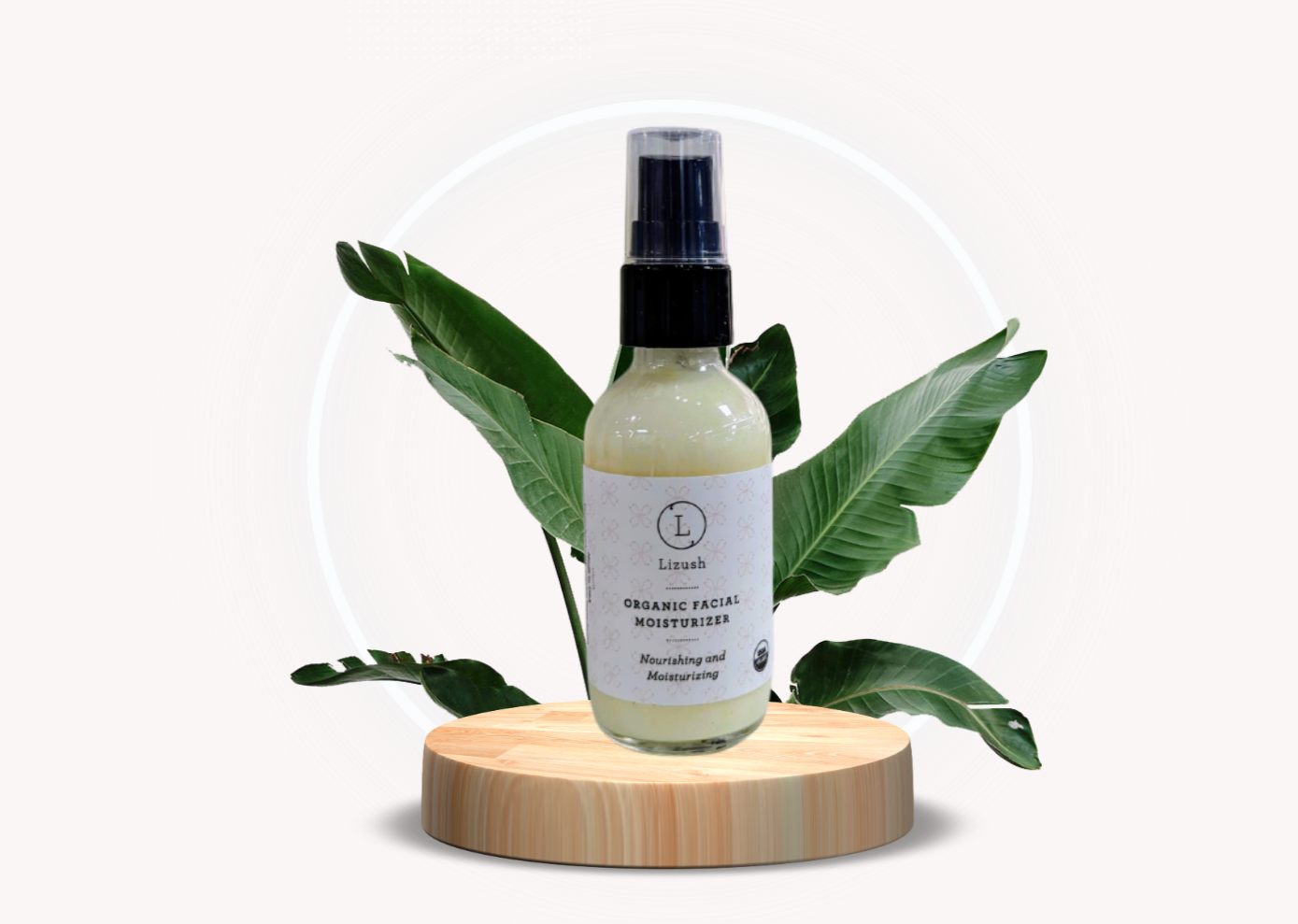 ORGANIC FACIAL MOISTURIZER Nourishing and Moisturizing - My American Goods