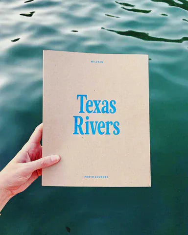 Texas Rivers - My American Goods