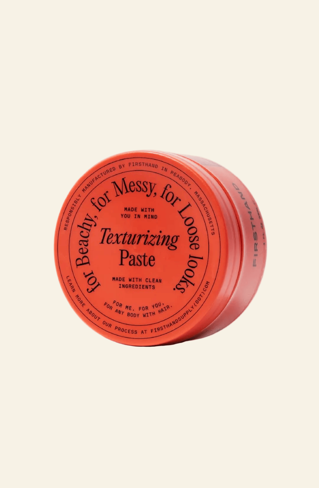 Texturizing Paste
