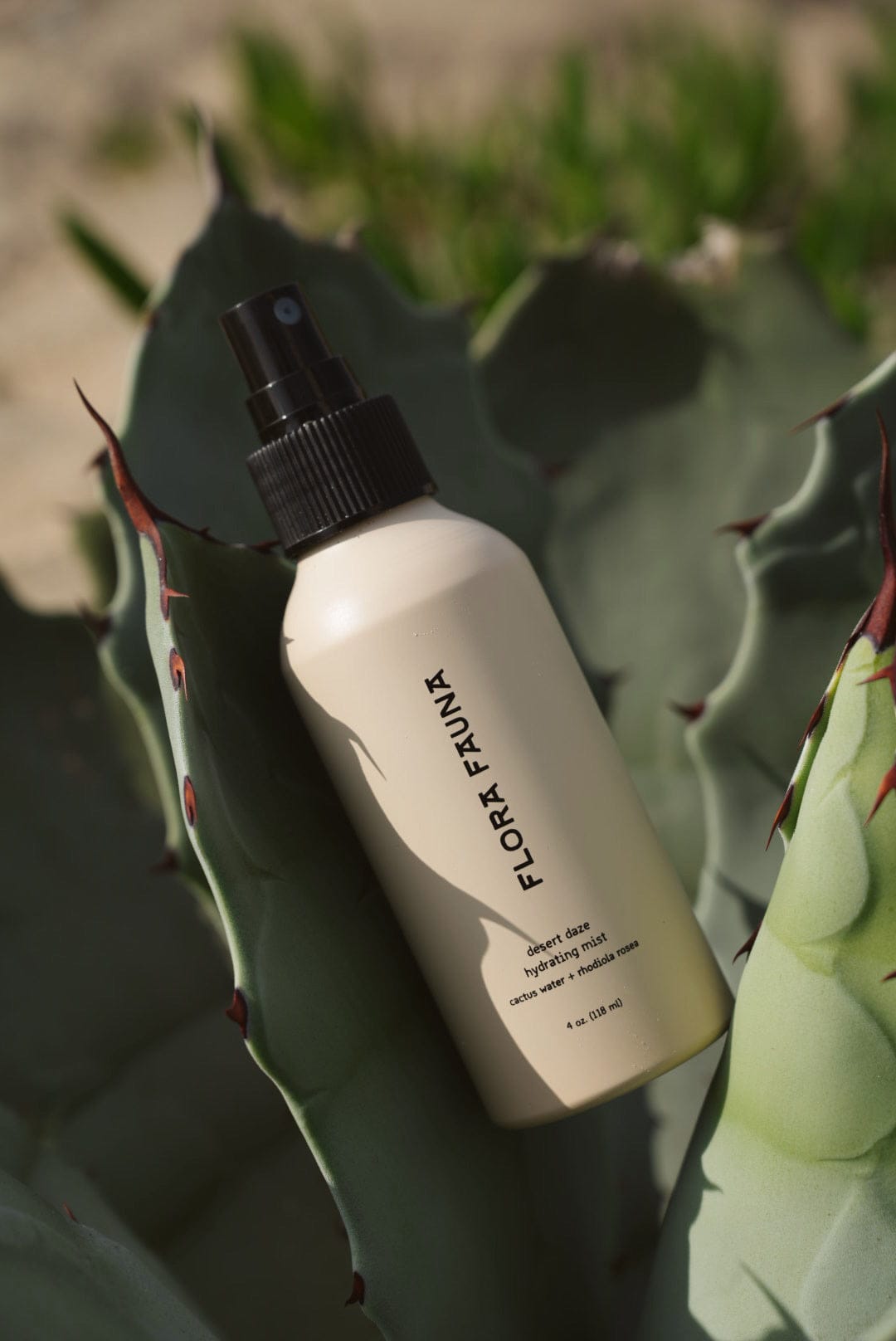 Flora Fauna Desert Daze Hydrating Mist