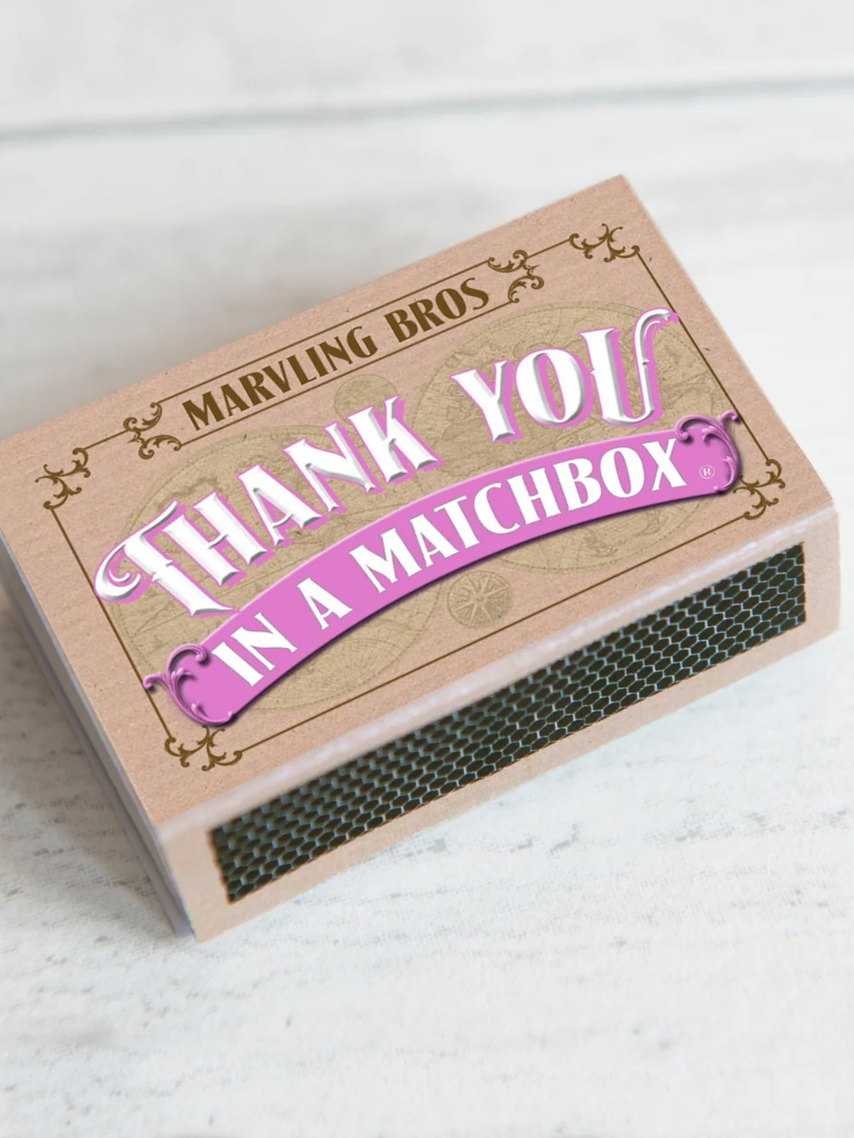 Matchbox Tiny Rose Bouquet - My American Goods