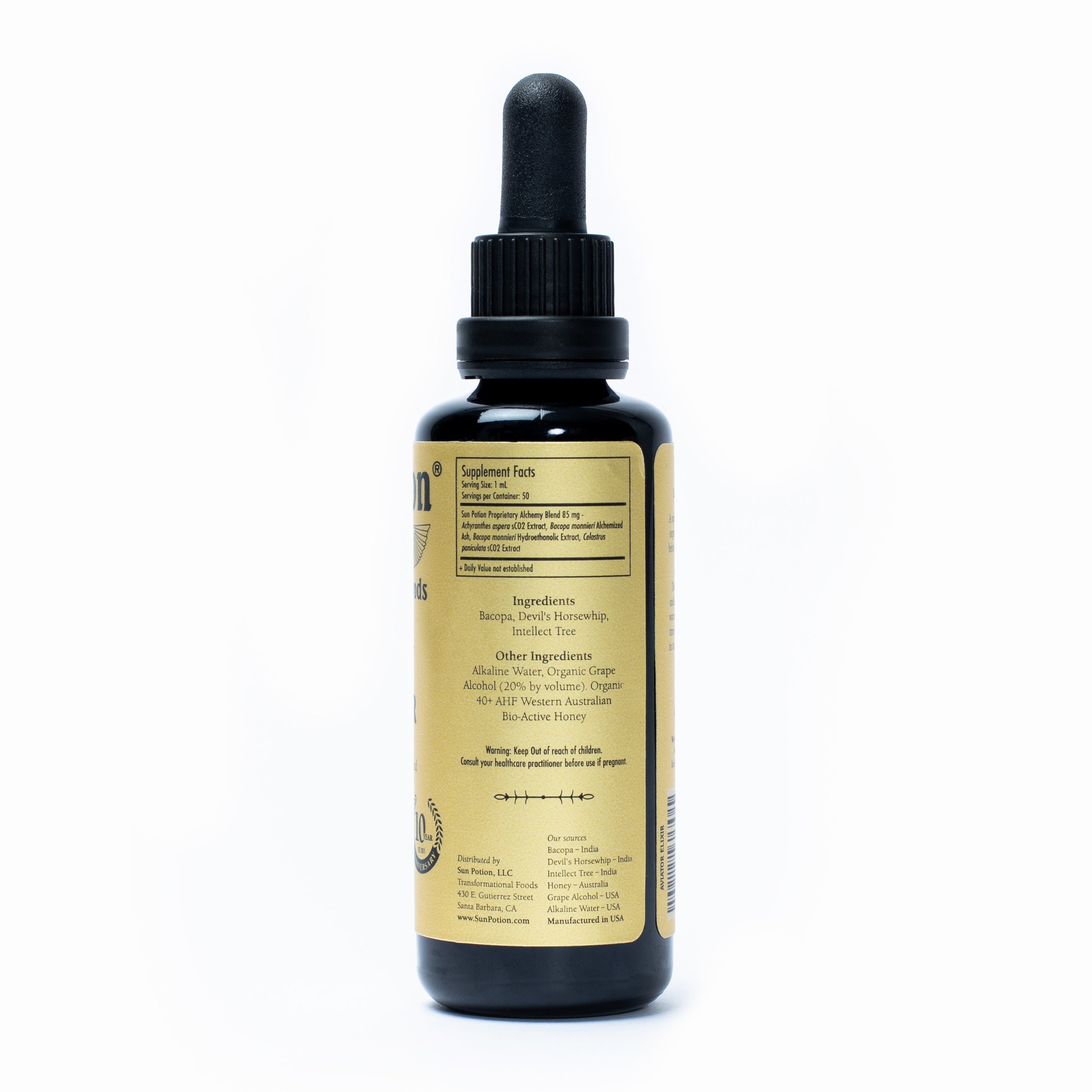 The Aviator Transcendent Elixir - My American Goods