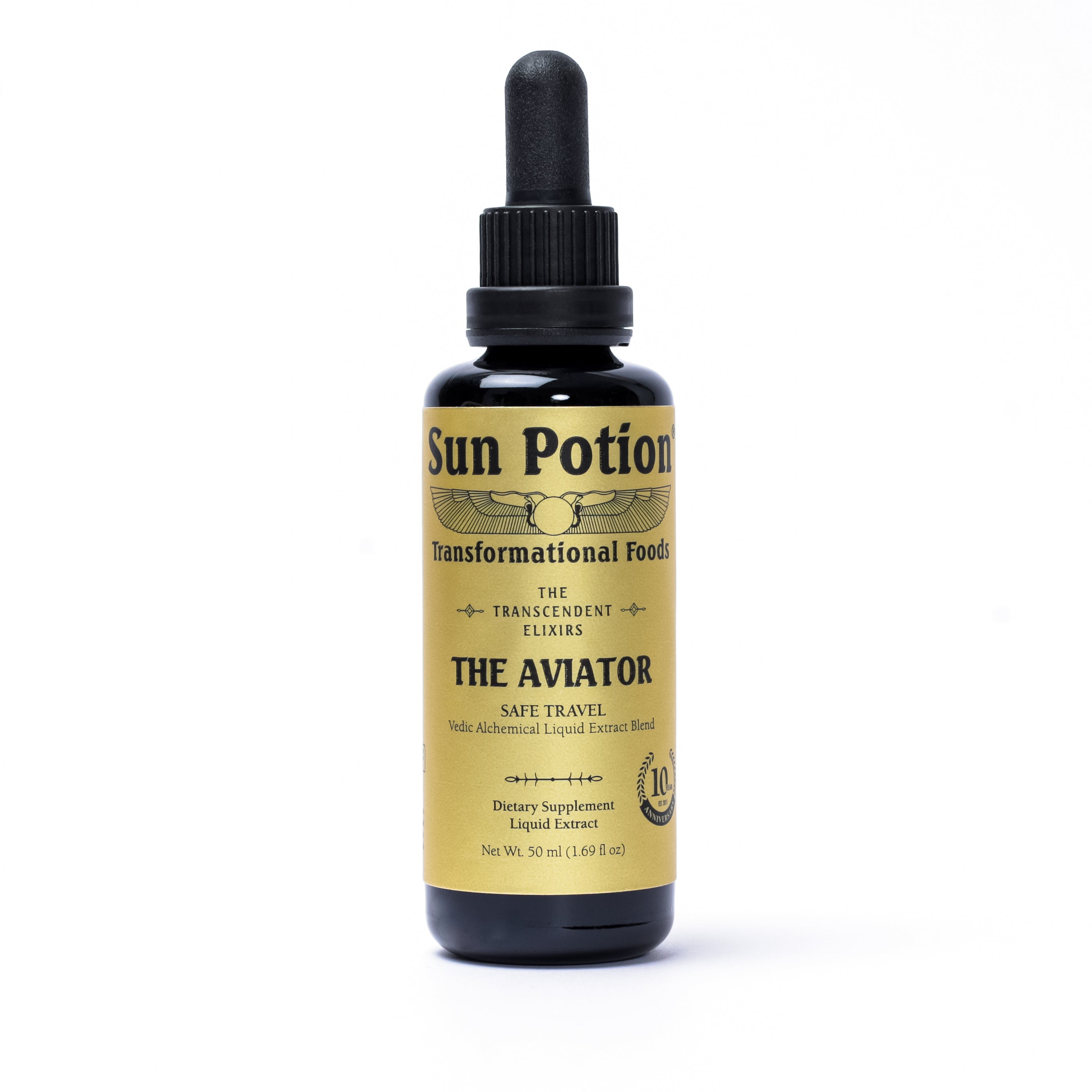 The Aviator Transcendent Elixir - My American Goods