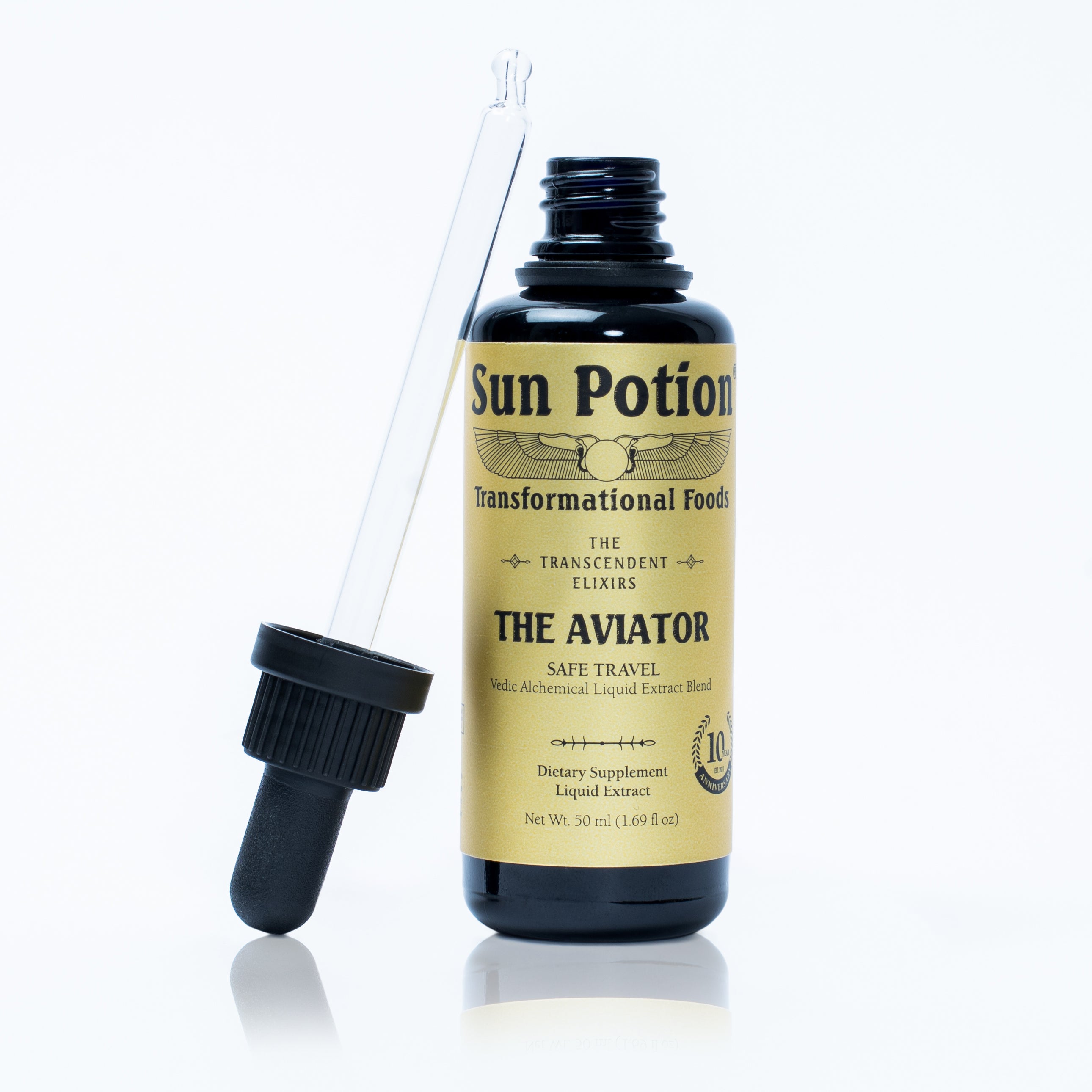 The Aviator Transcendent Elixir - My American Goods