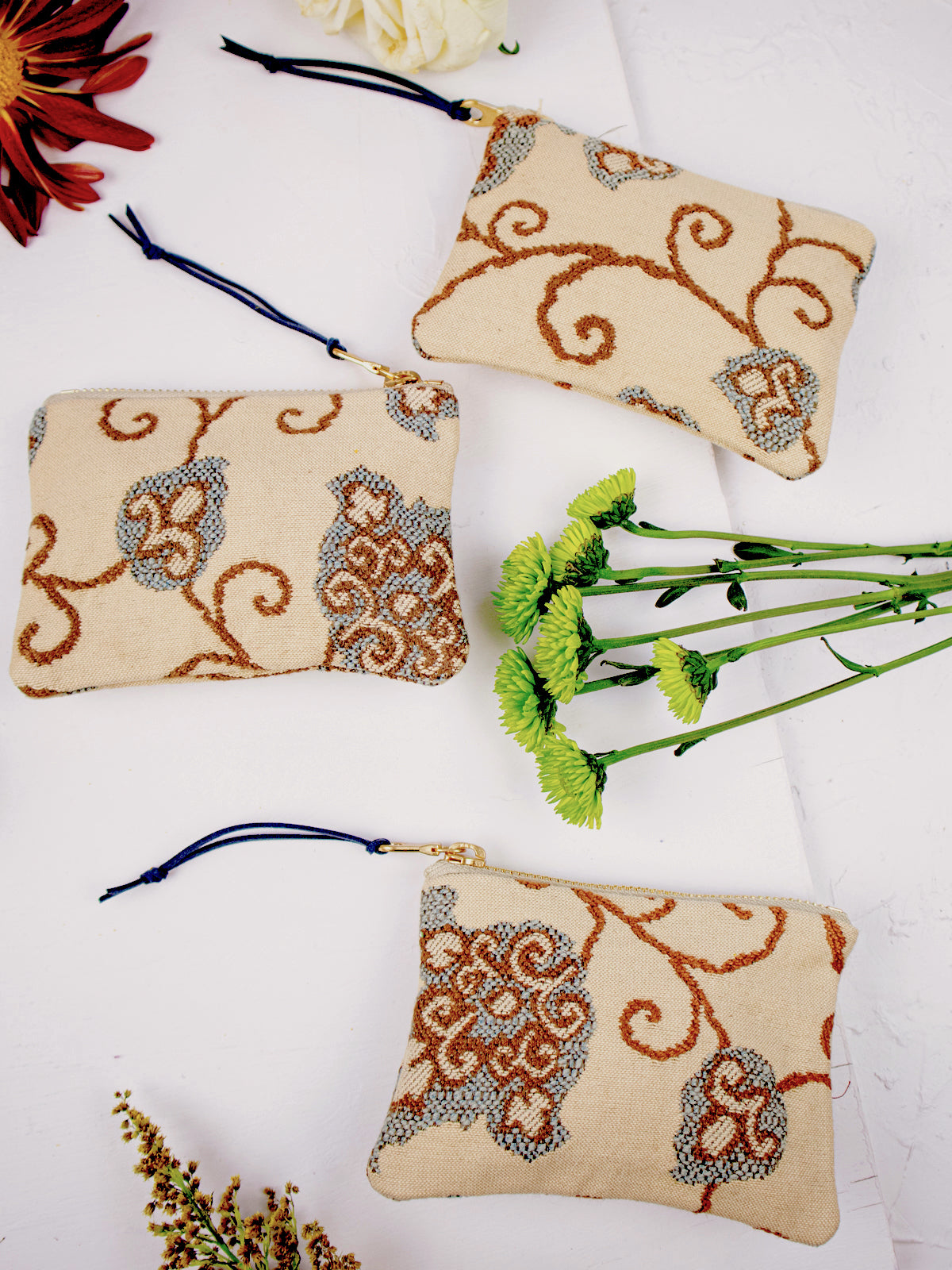 The Hazel Mini Pouch - My American Goods