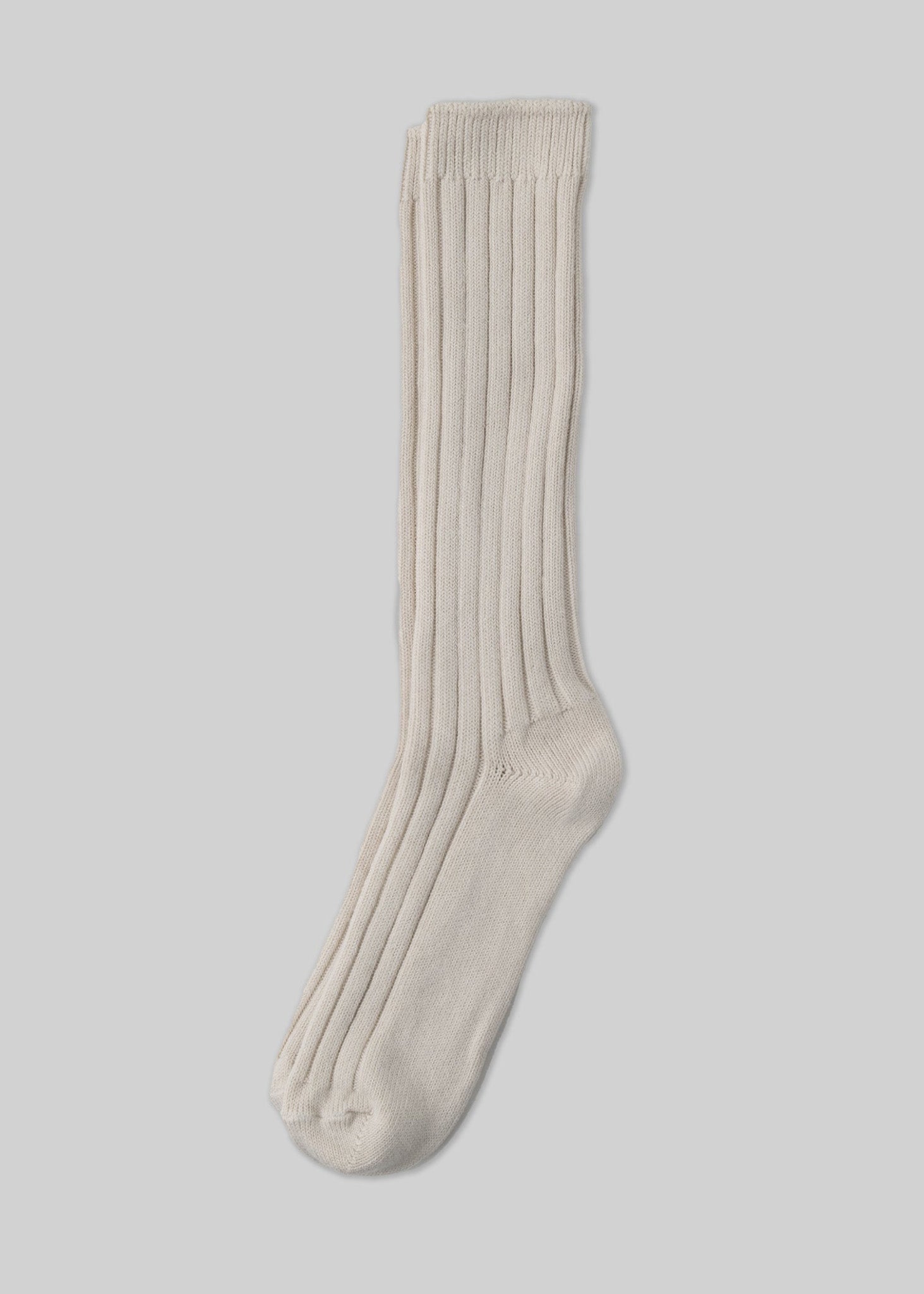 American Trench Socks bone / One Size The Oxford Sock