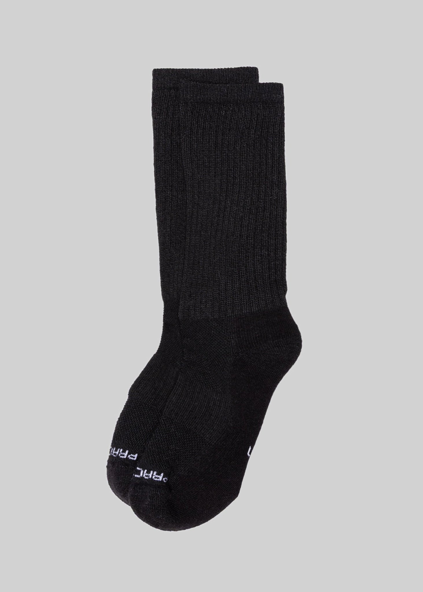 American Trench Socks black / m The Practice? Crew