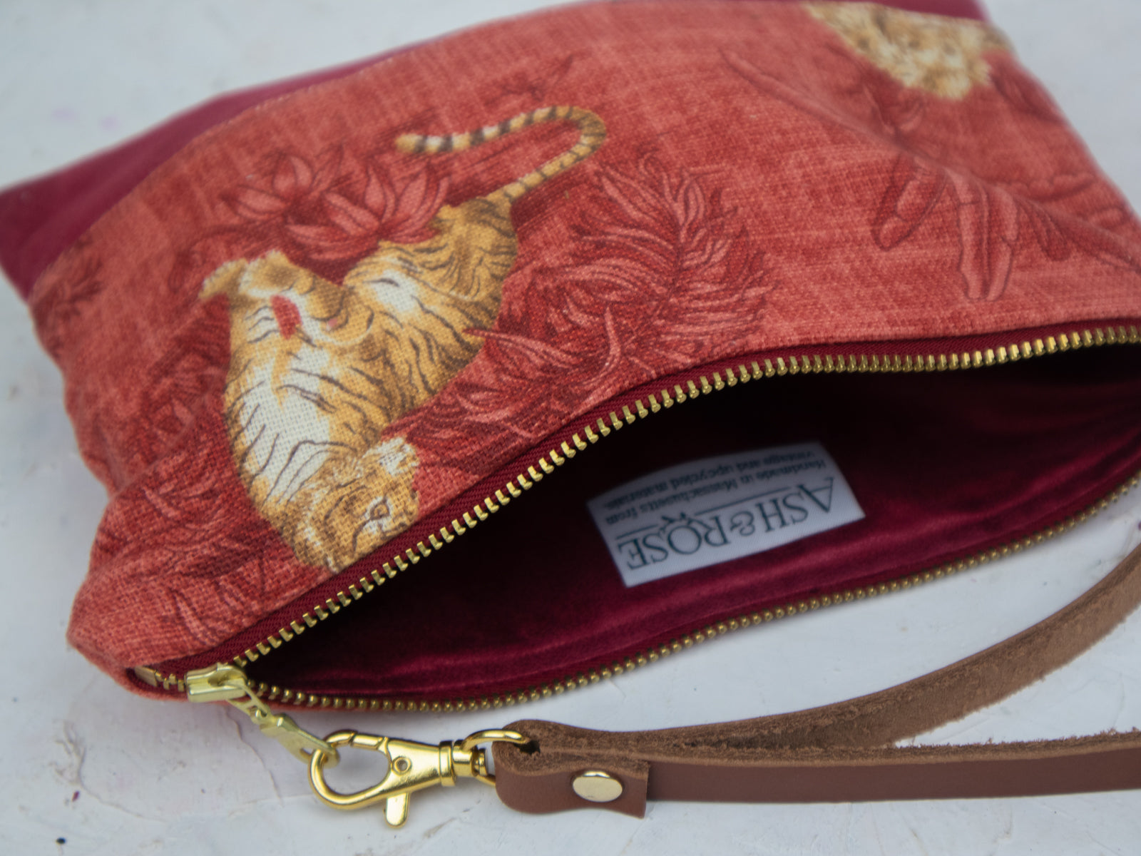 Serafina Wristlet Purse - My American Goods