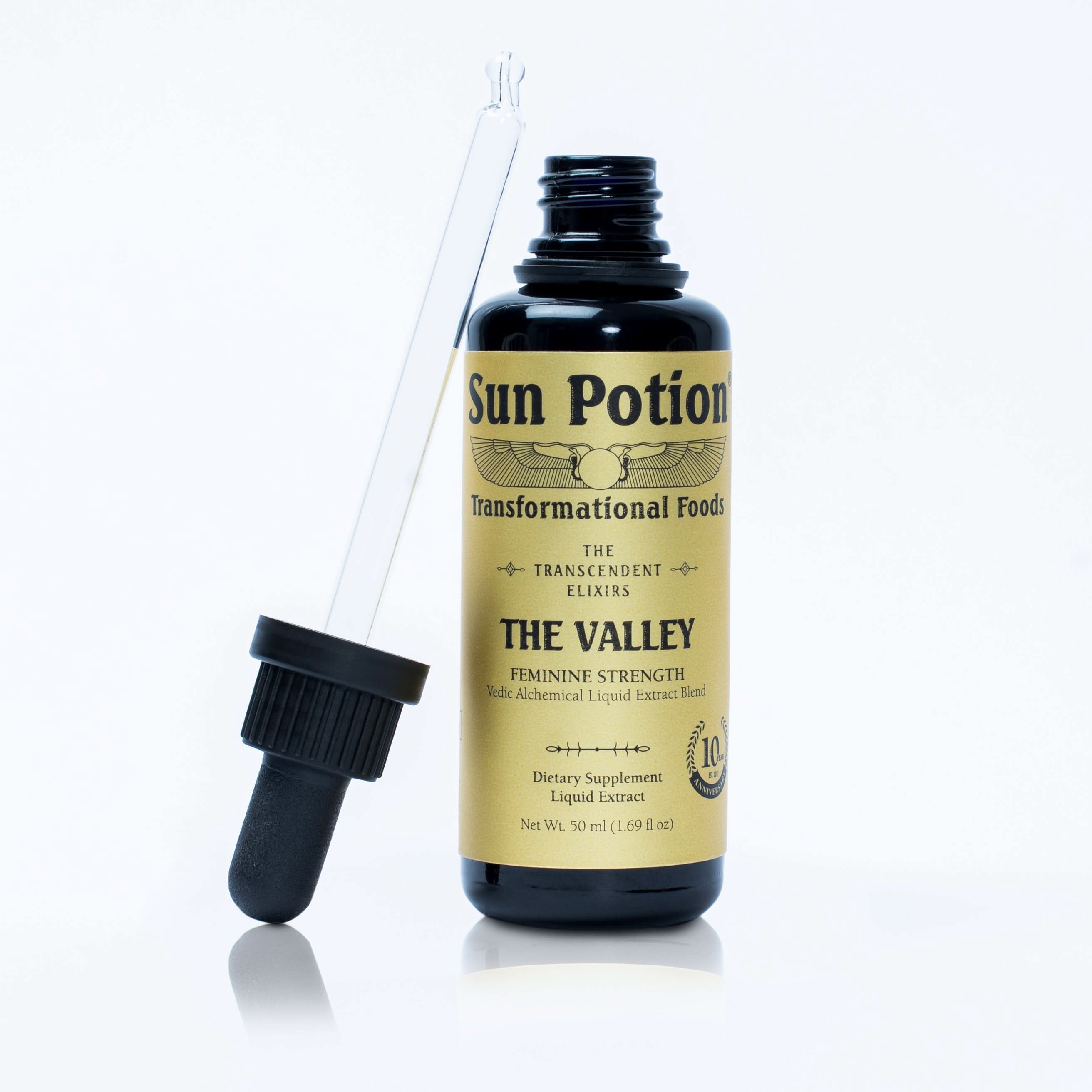 The Valley Transcendent Elixir - My American Goods