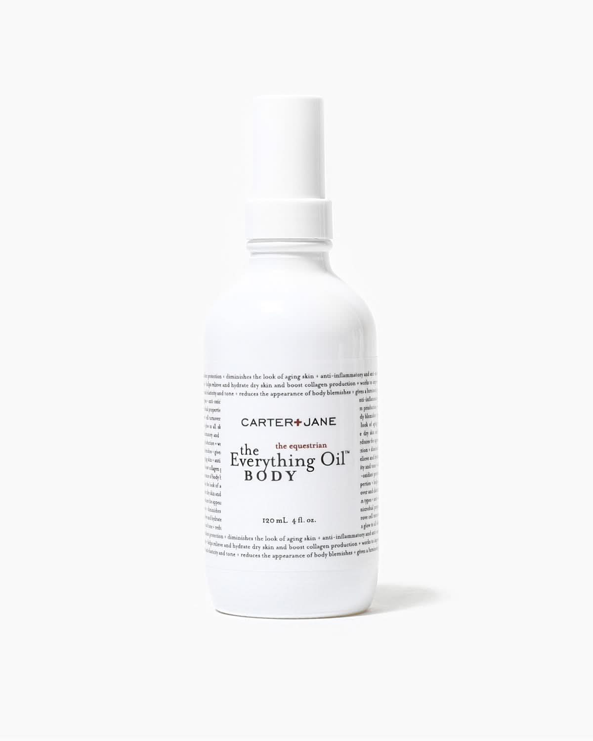 Carter + Jane Body The Equestrian The Everything Oil™
