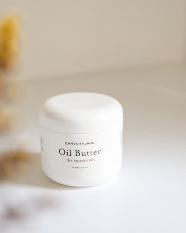 Carter + Jane Butter The Equestrian Oil Butter™