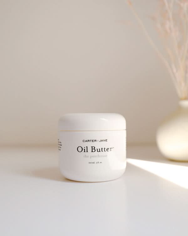 Carter + Jane Butter The Penthouse Oil Butter™