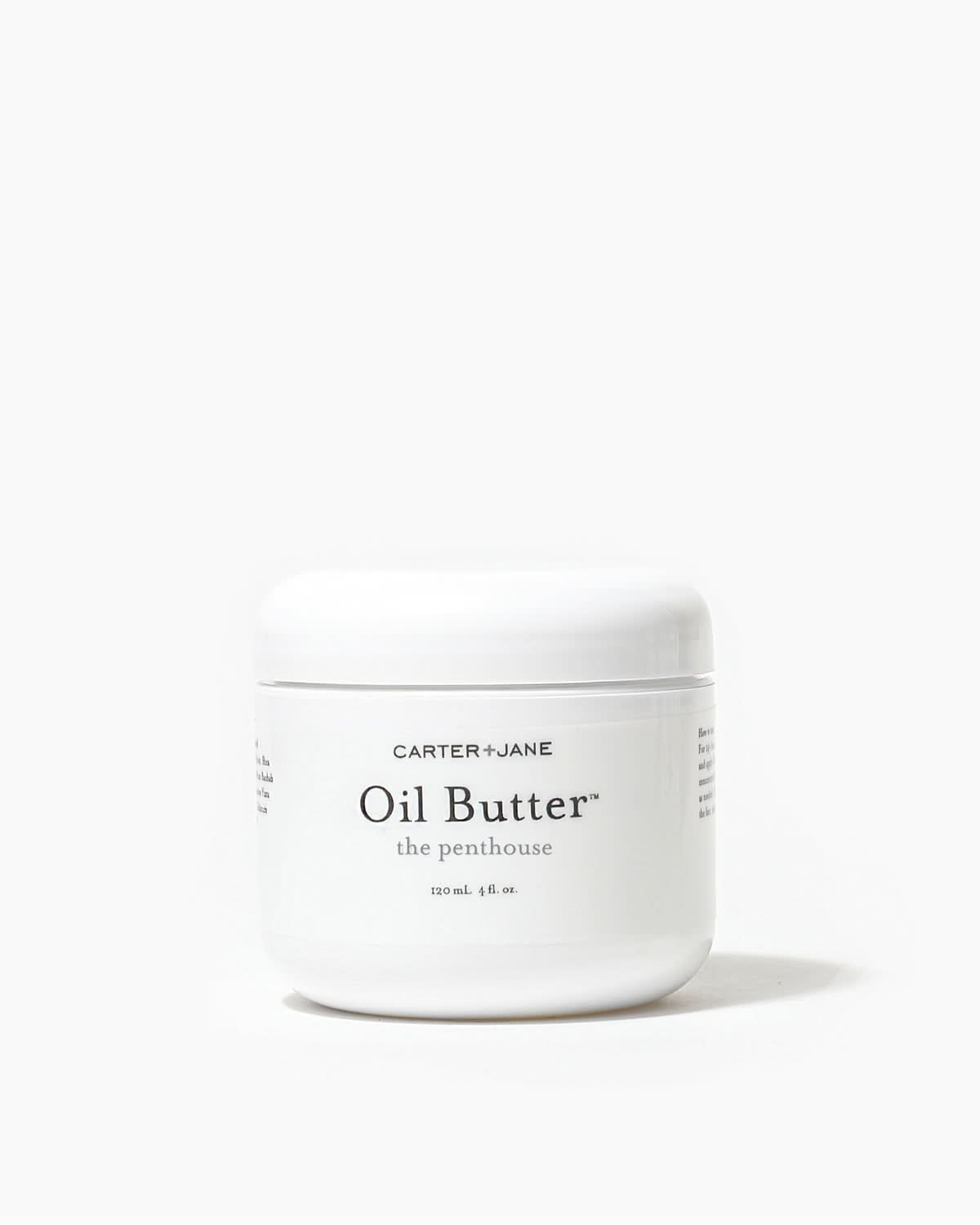 Carter + Jane Butter The Penthouse Oil Butter™