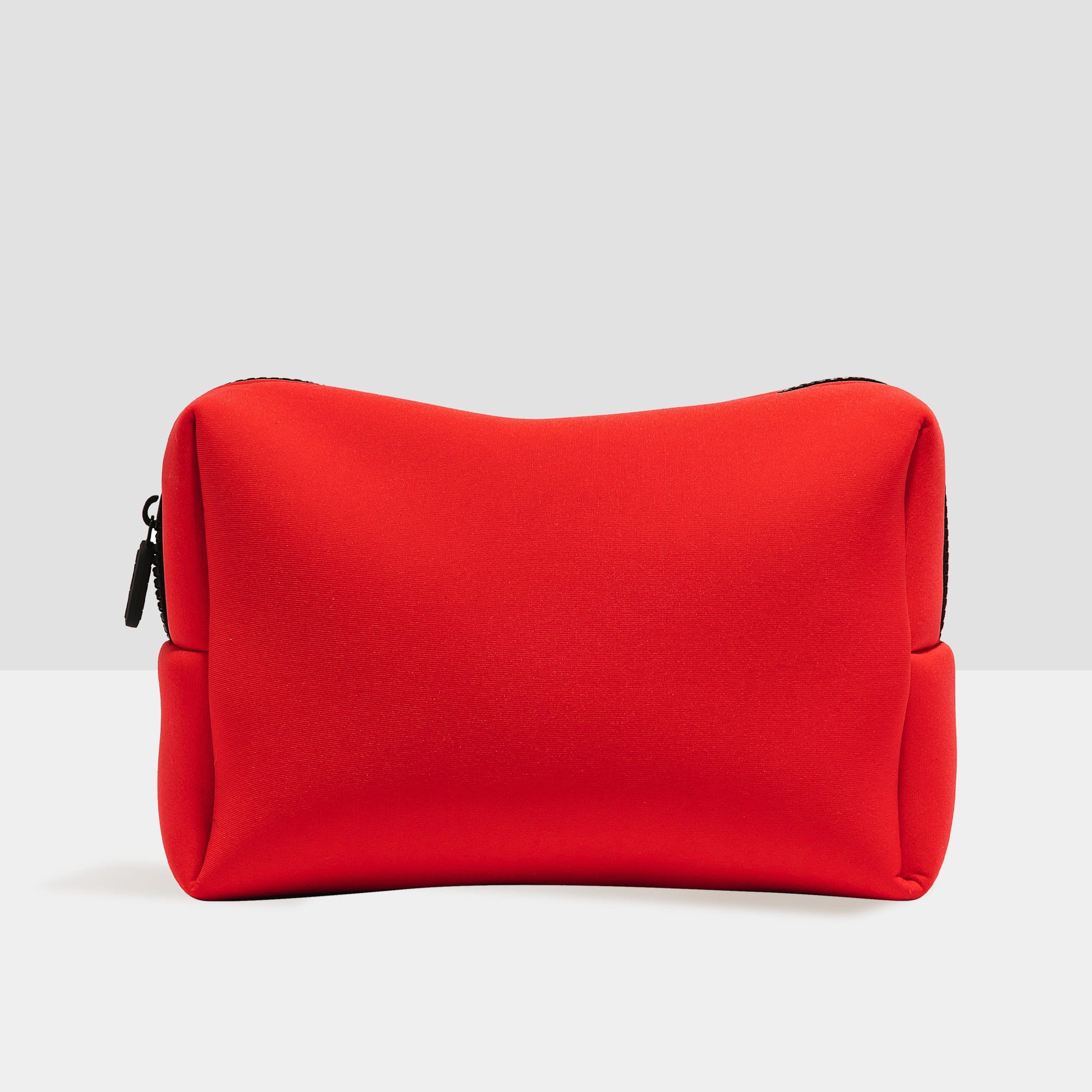 Duradry Signature Red Neoprene Toiletries Bag