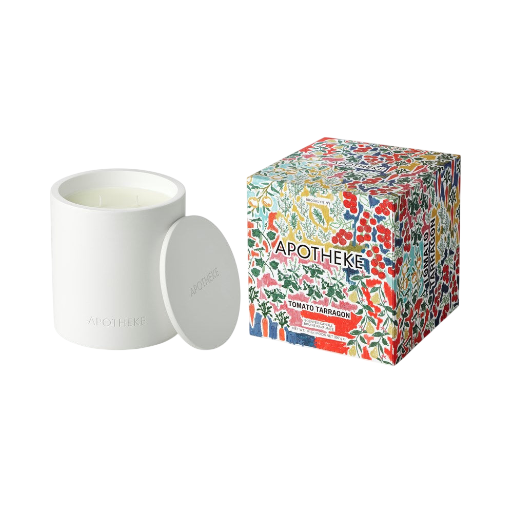 Tomato Tarragon 2-Wick Candle