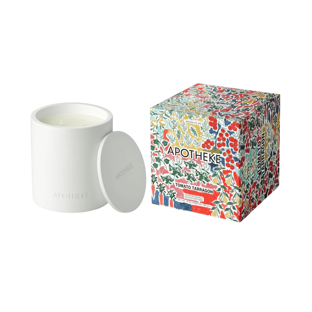 APOTHEKE 2-Wick Candles Tomato Tarragon 2-Wick Candle