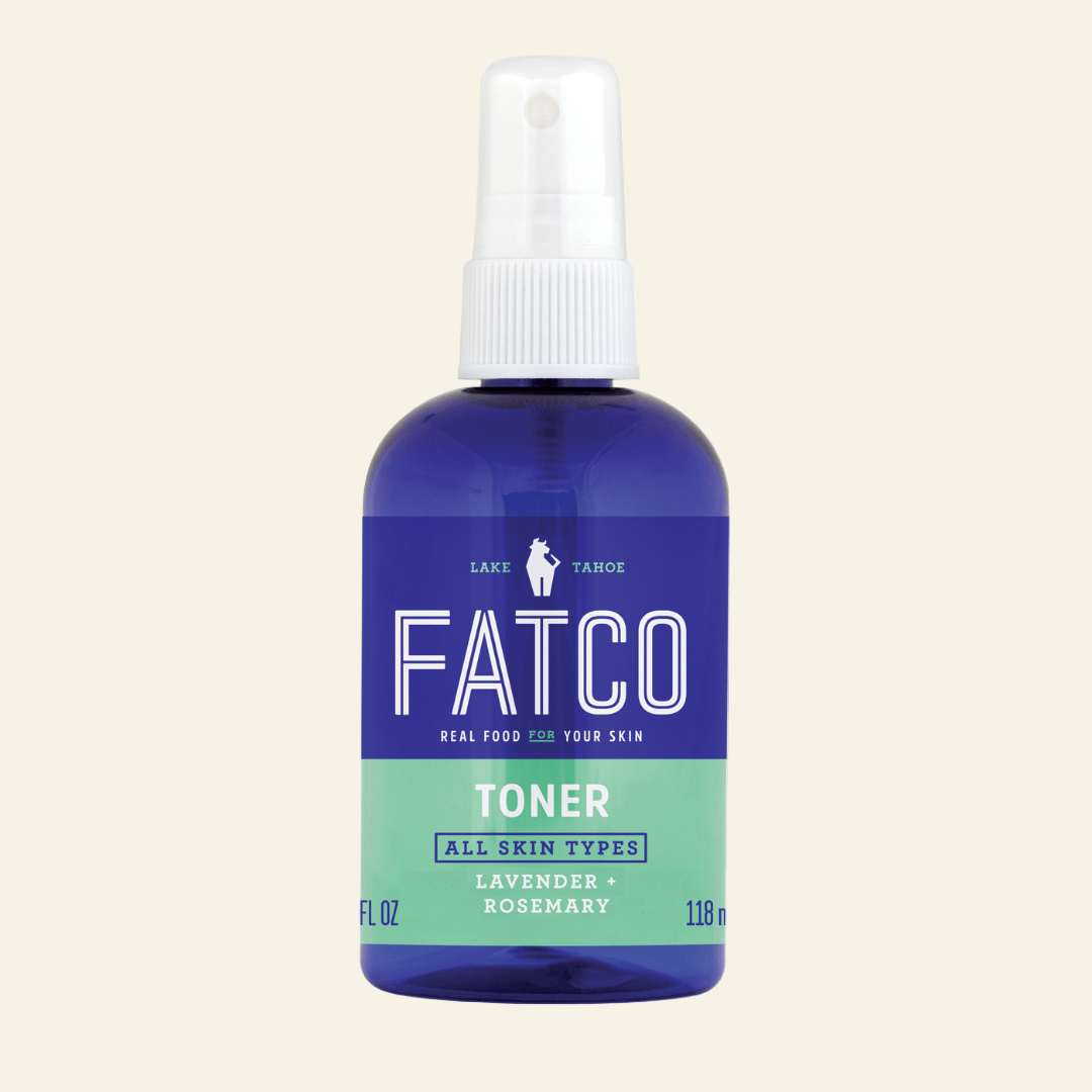 FATCO Skincare Products Toner 4 Oz
