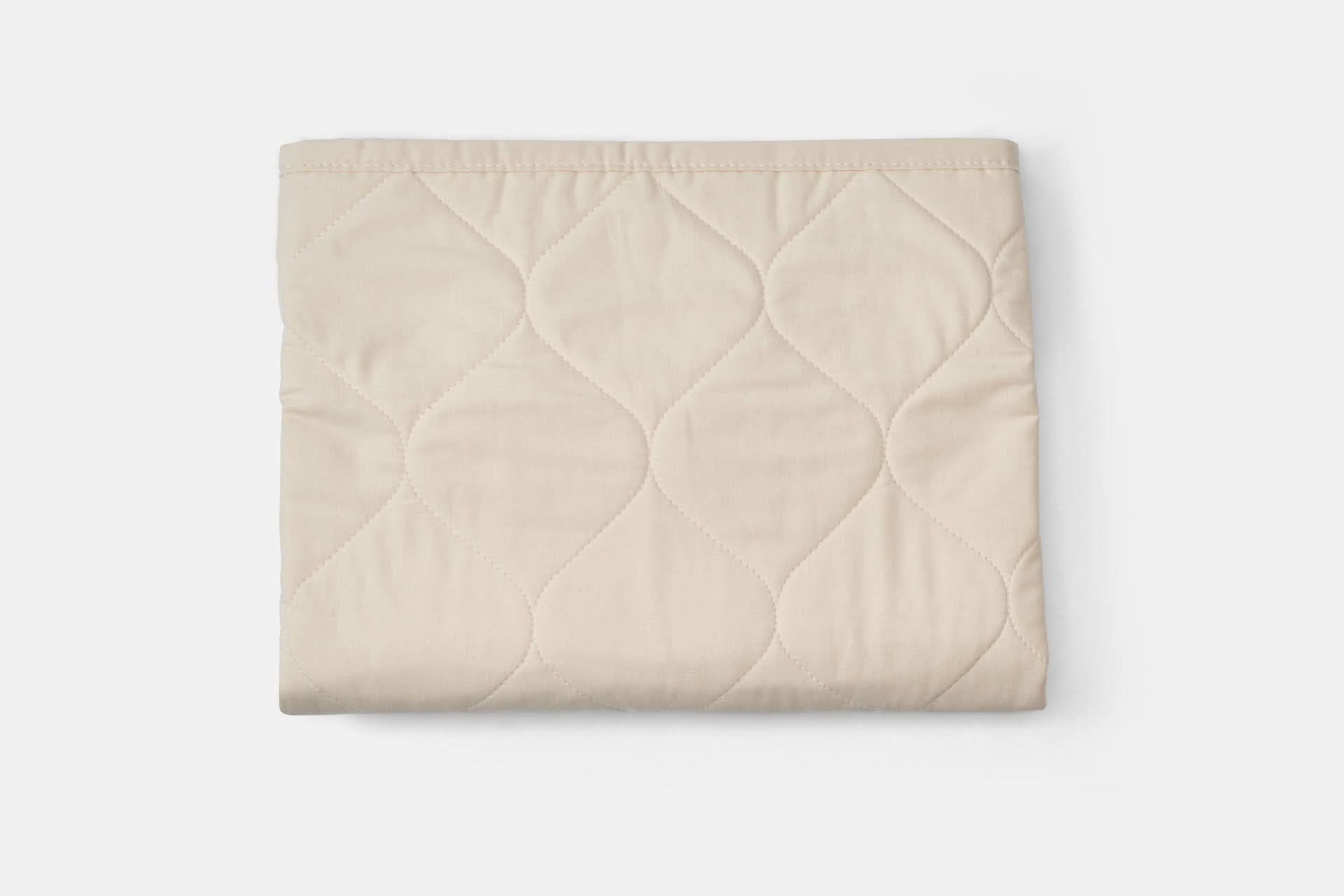 Cotton Quilted Pillow Sham - My American Goods