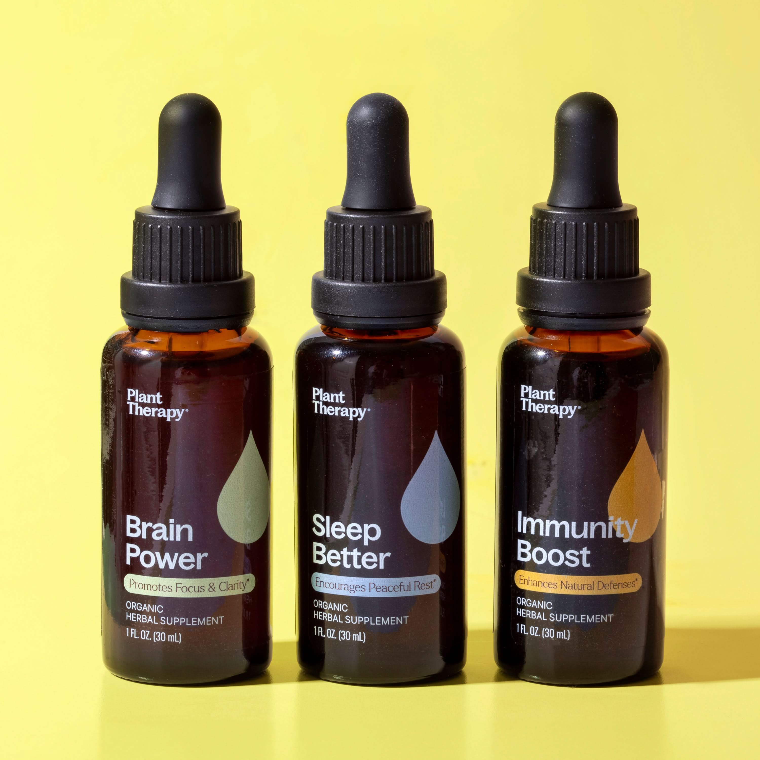 Total Wellness Trio Set - My American Goods