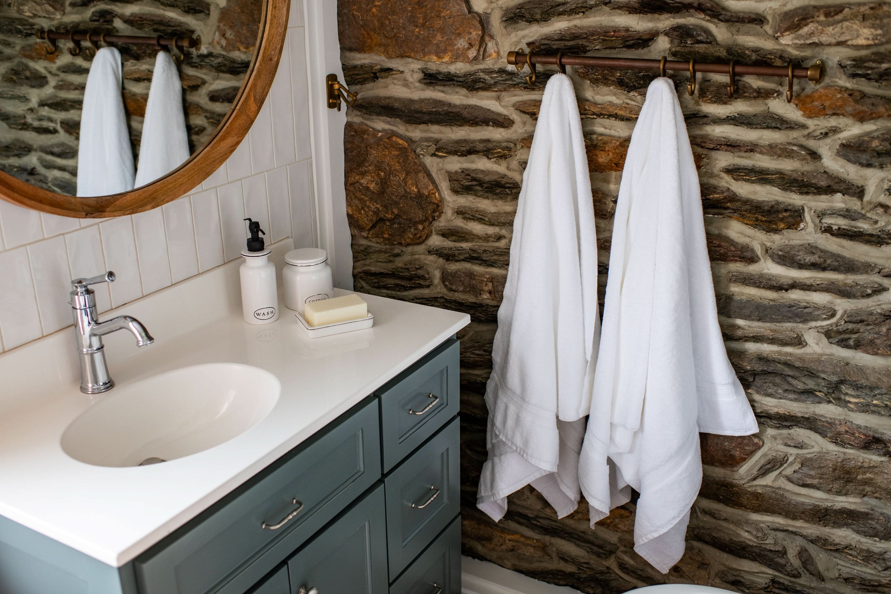 American Blossom Linens Bath Bath Towel Made of Luxury USA Cotton