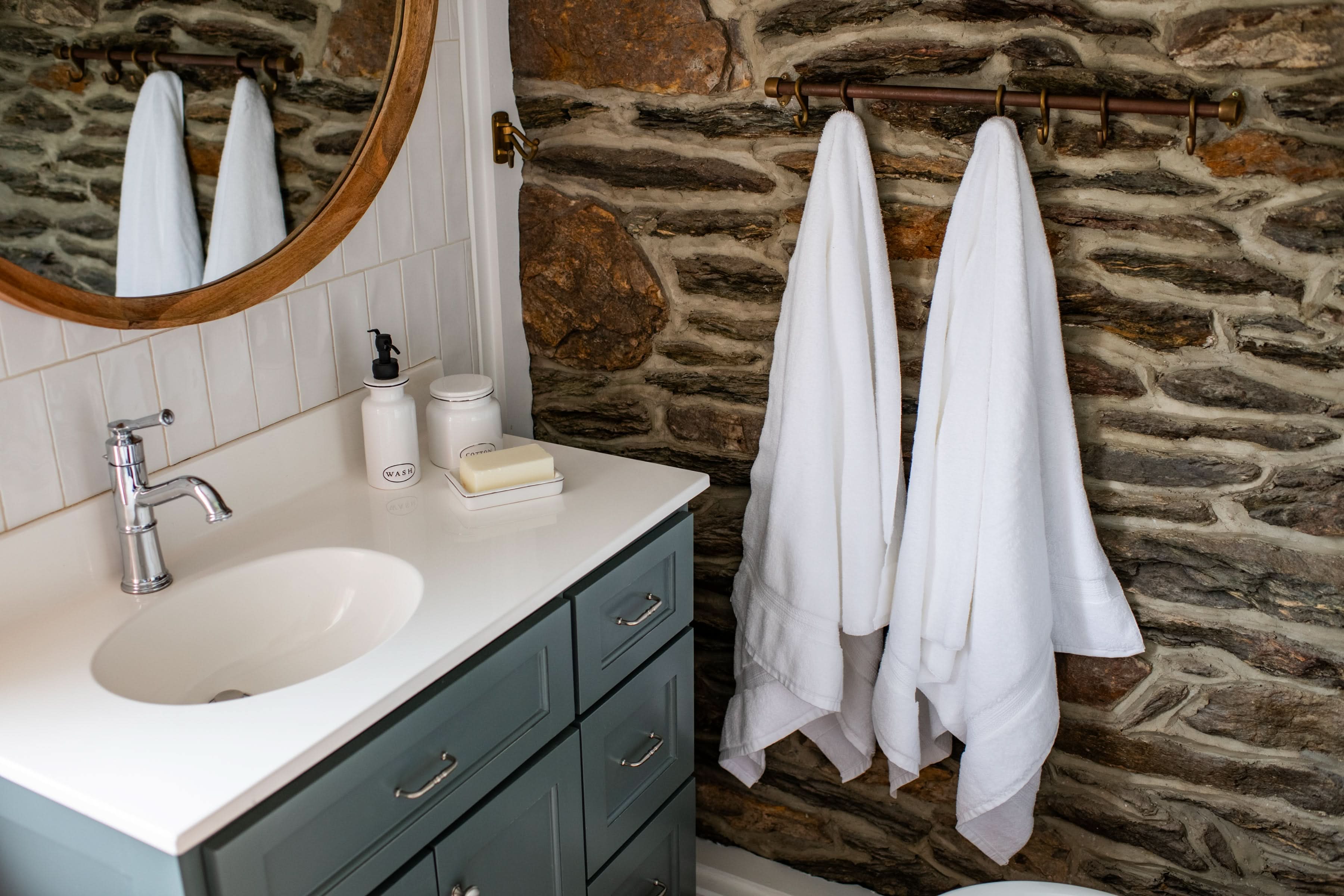 Bath Towel Made of Luxury USA Cotton - My American Goods